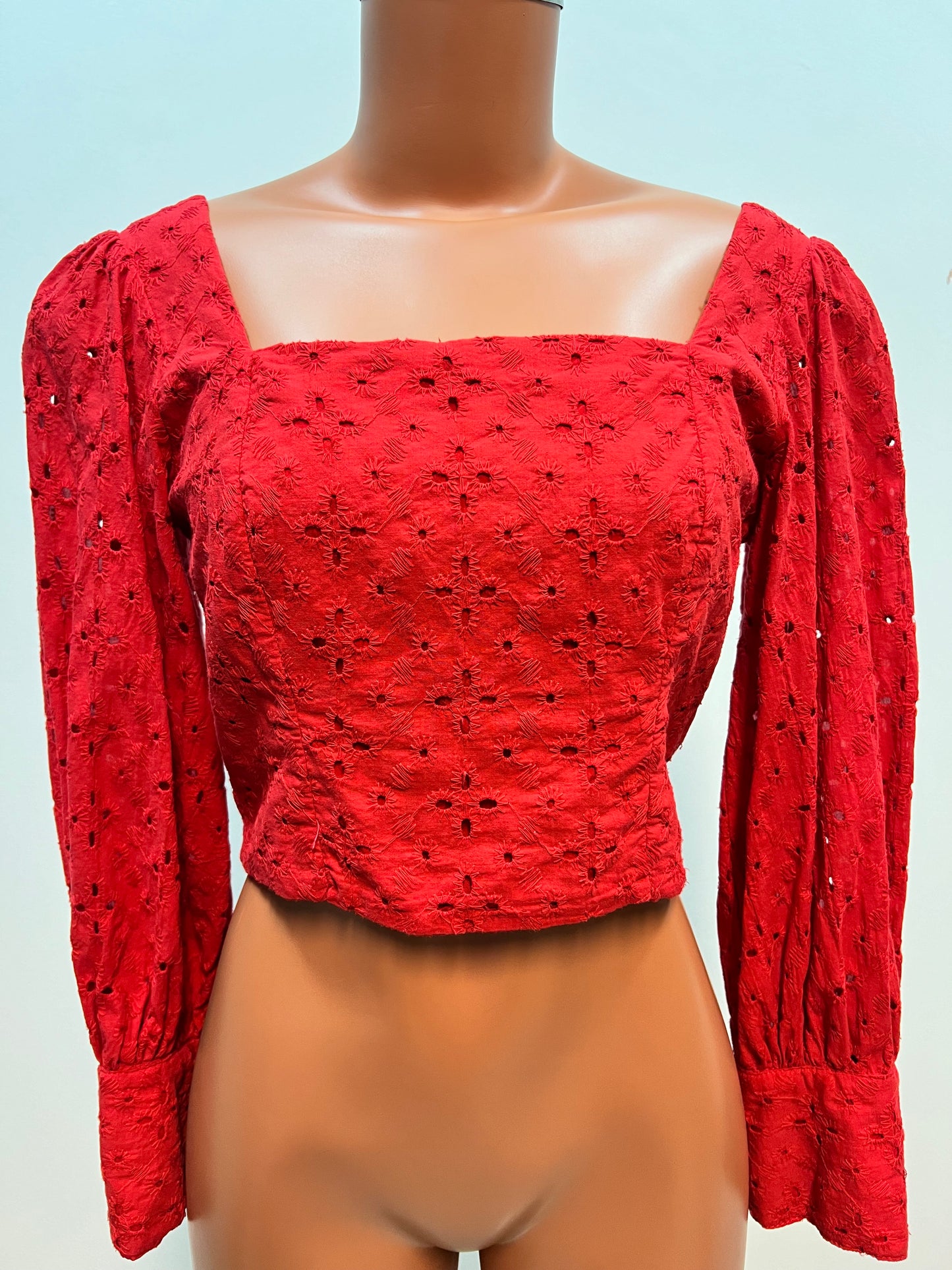 BLUSA PURA
