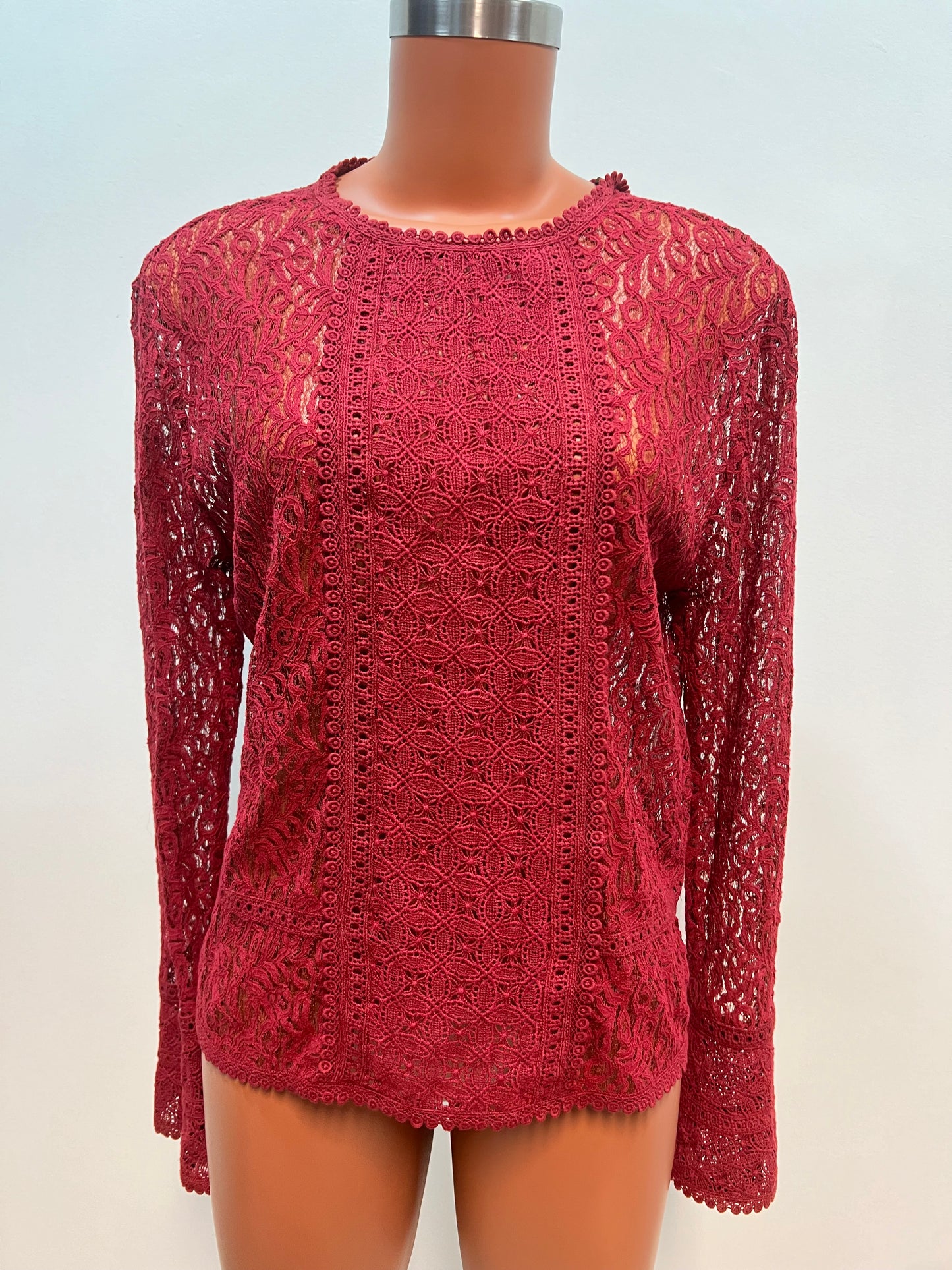 BLUSA MIXED