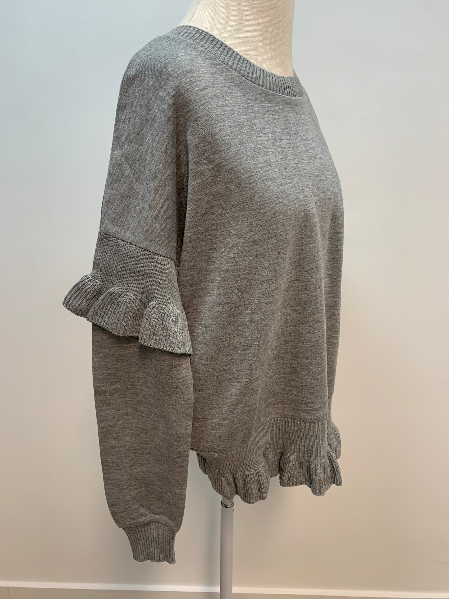 BLUSA CHARLOTTE ESKILDSEN