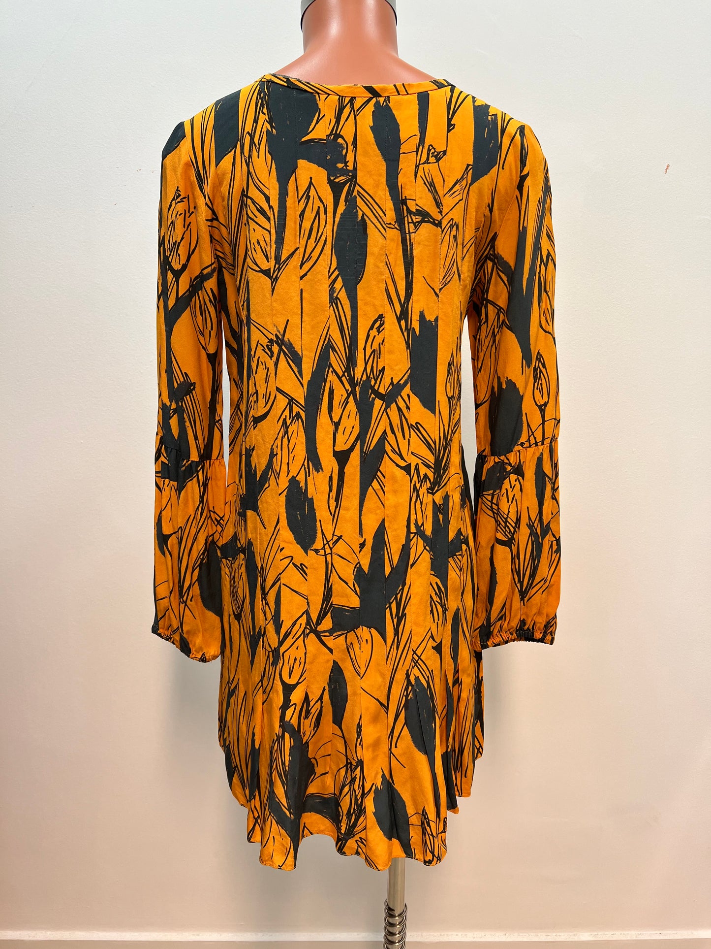 VESTIDO ANIMALE