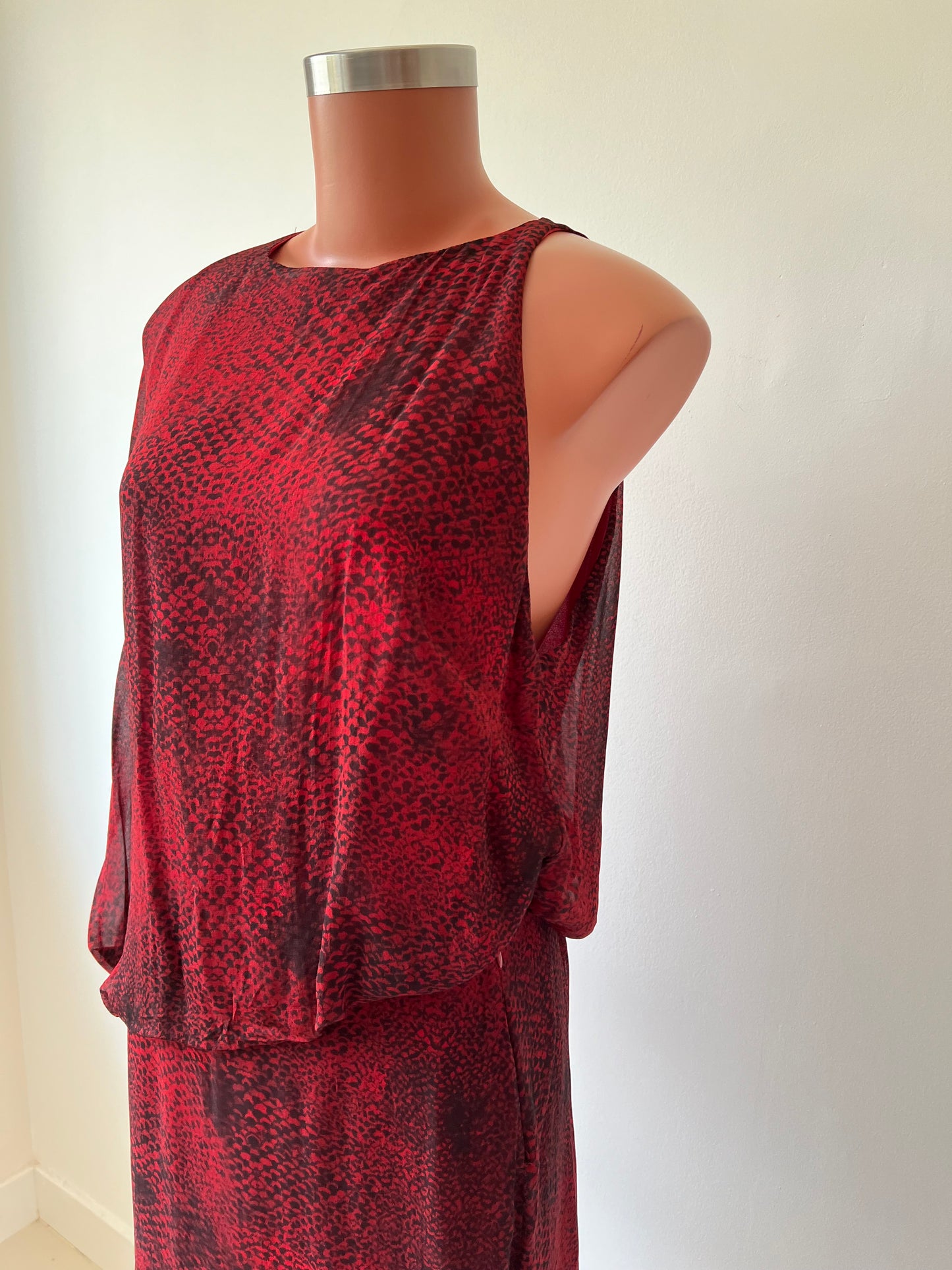 VESTIDO ANIMALE