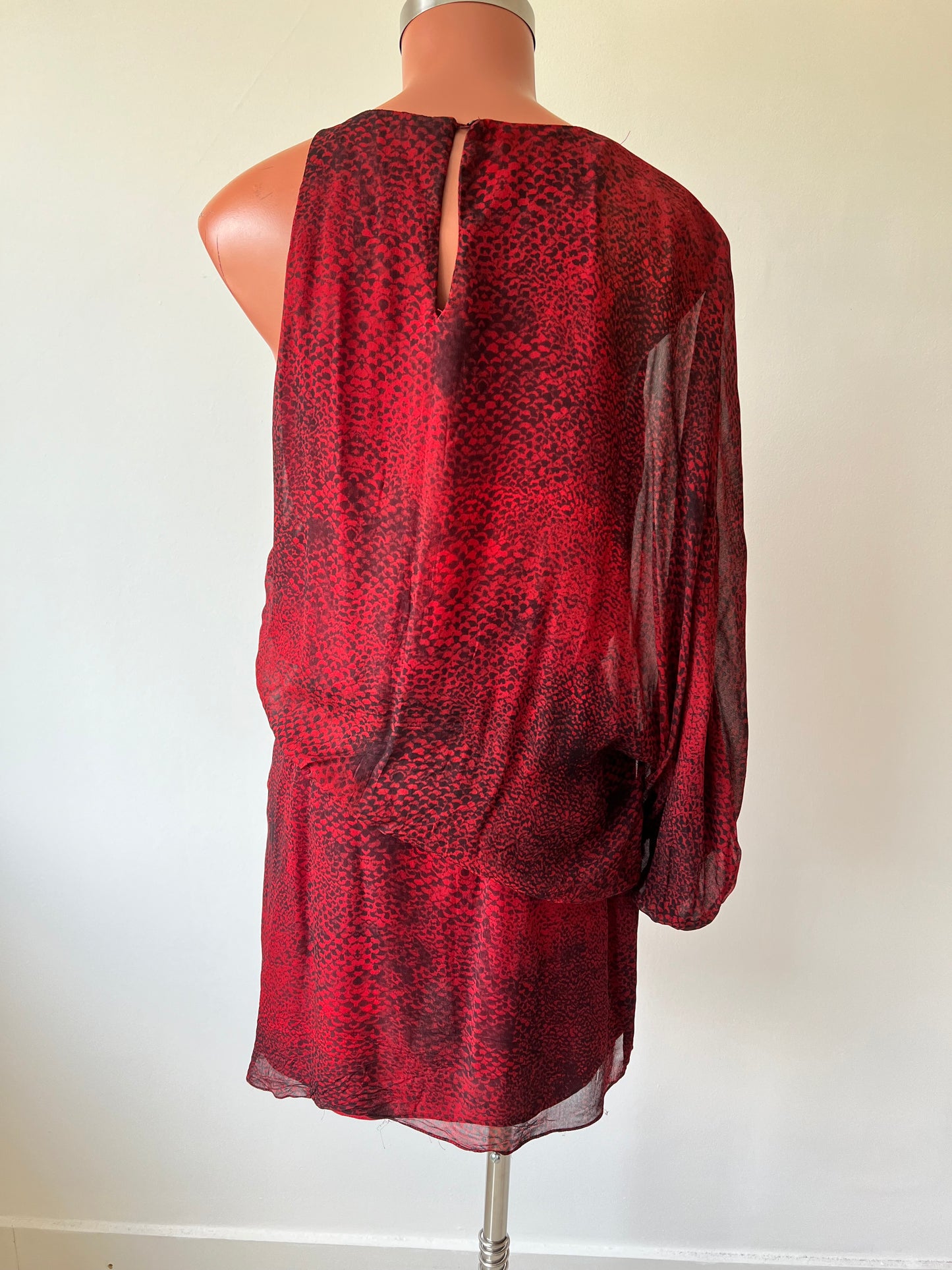 VESTIDO ANIMALE