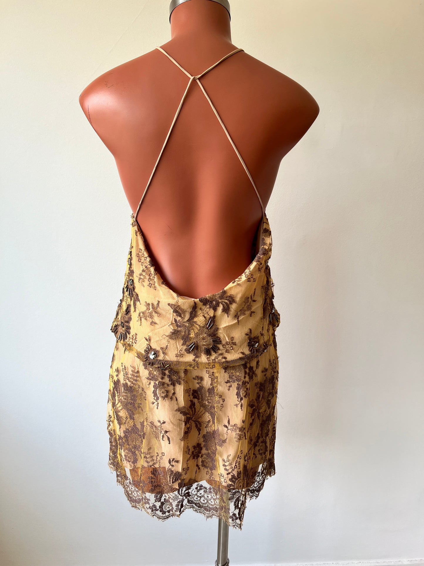 VESTIDO ANIMALE