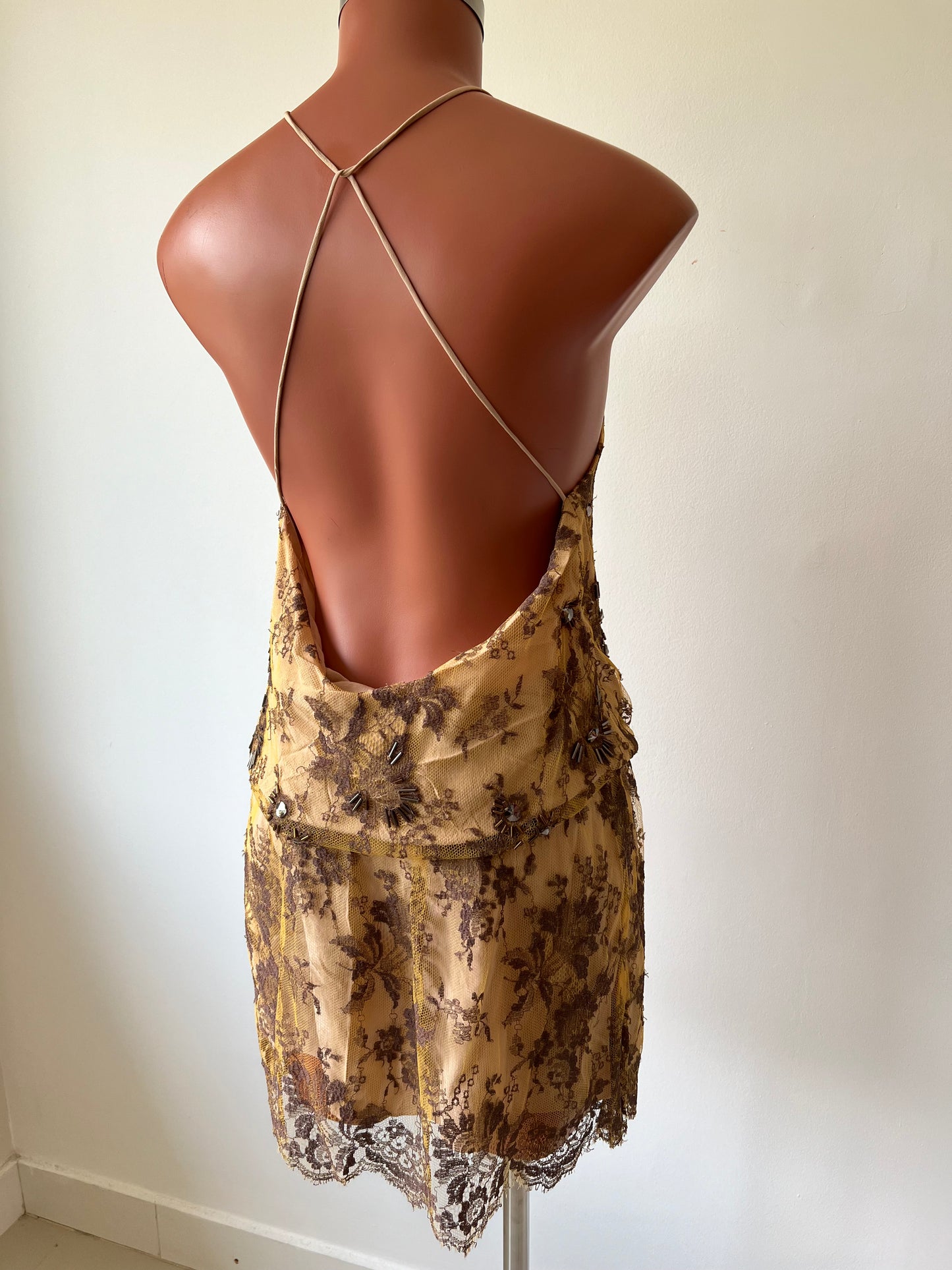 VESTIDO ANIMALE