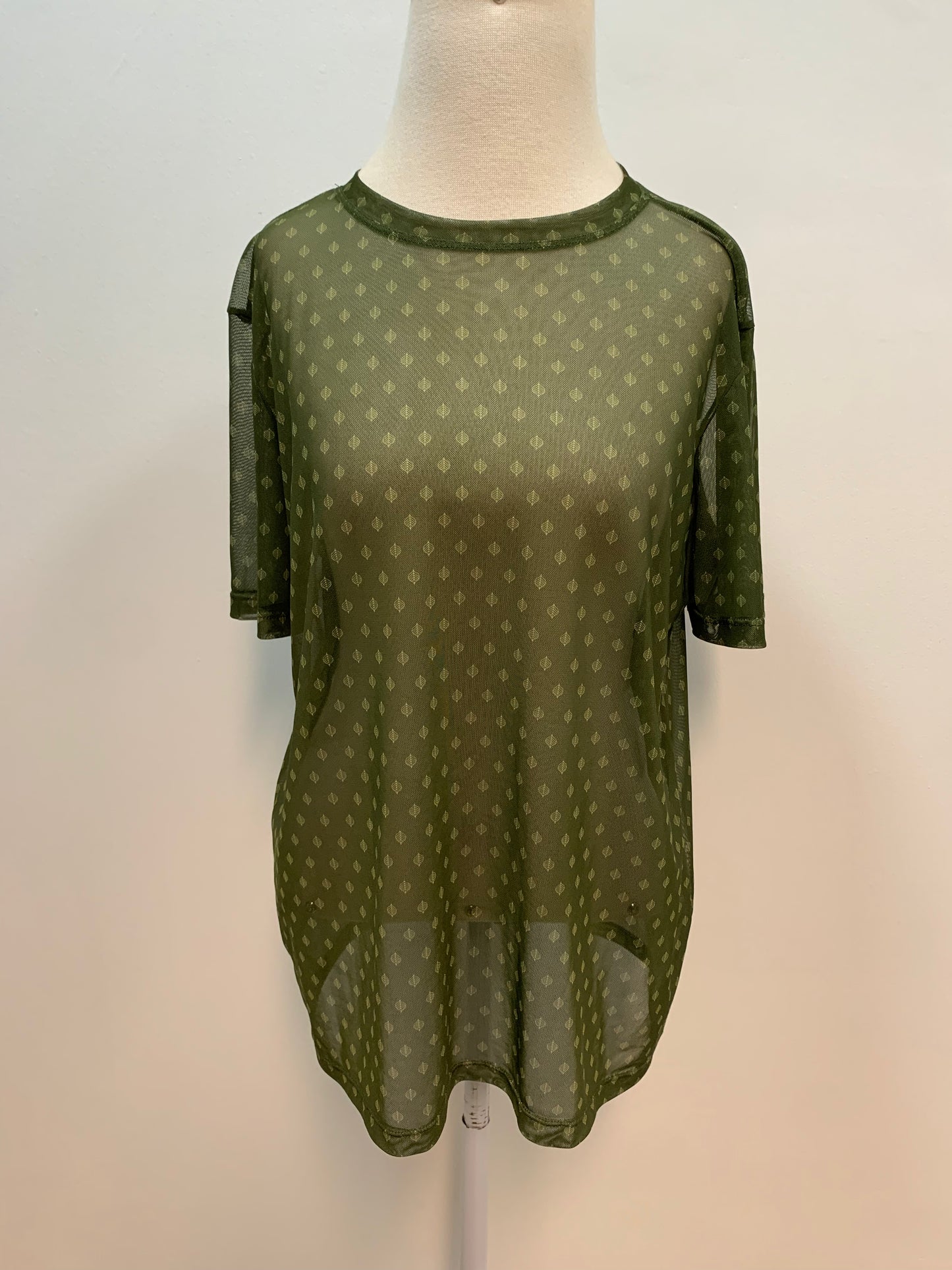 BLUSA PEEPOU