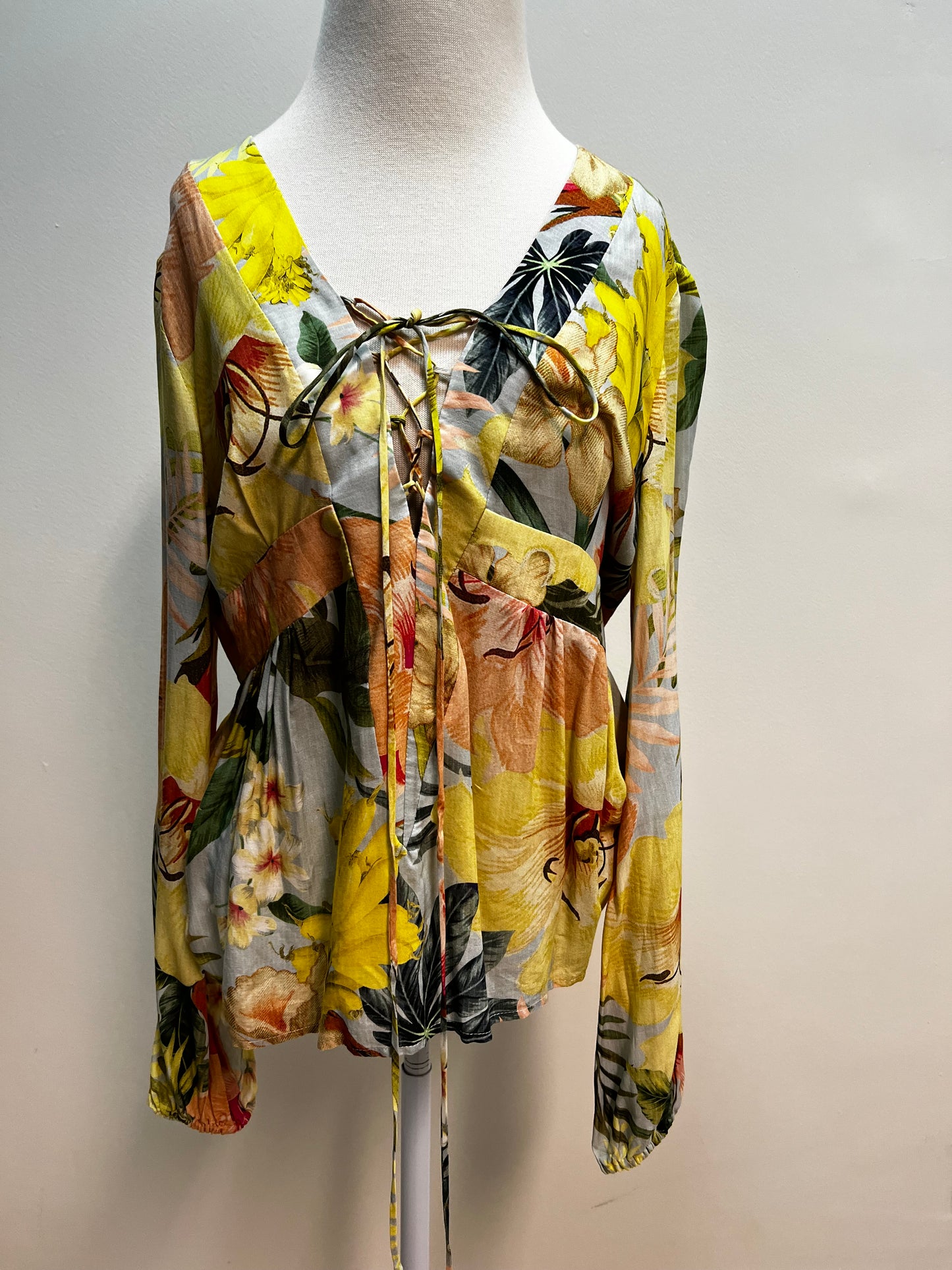 BLUSA FARM