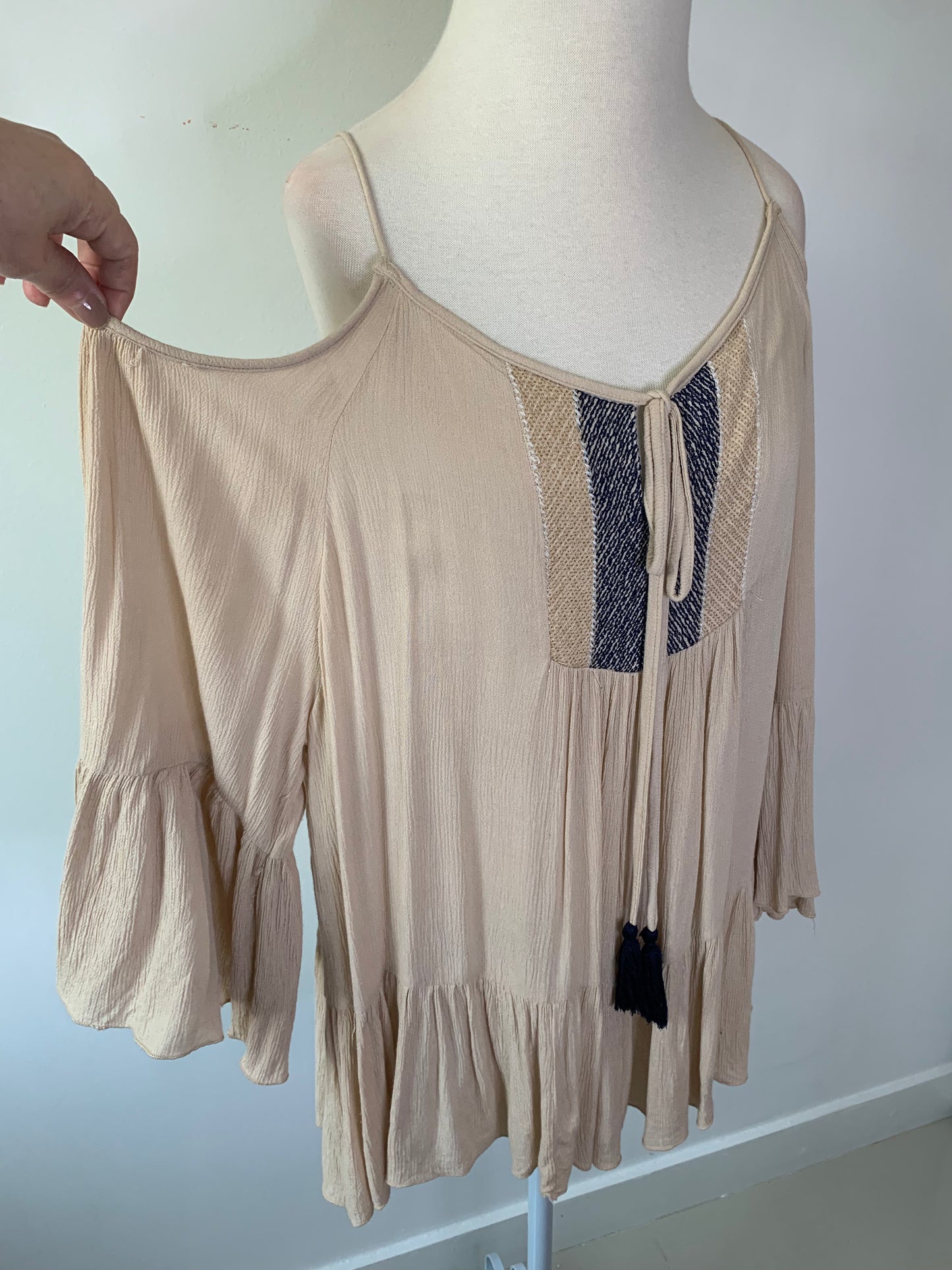 BLUSA SOUQ