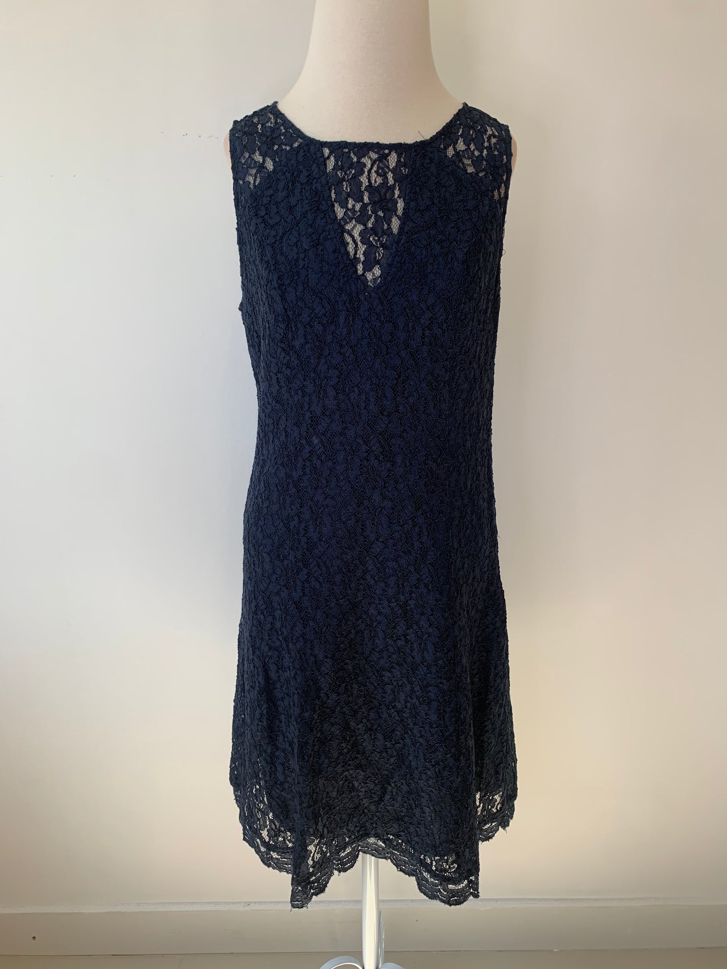 VESTIDO LE LIS BLANC