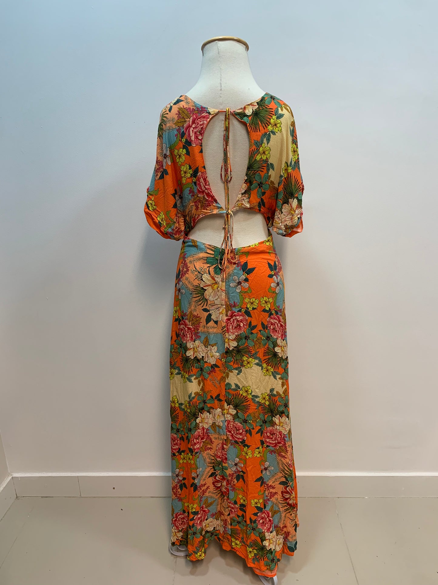 VESTIDO FARM