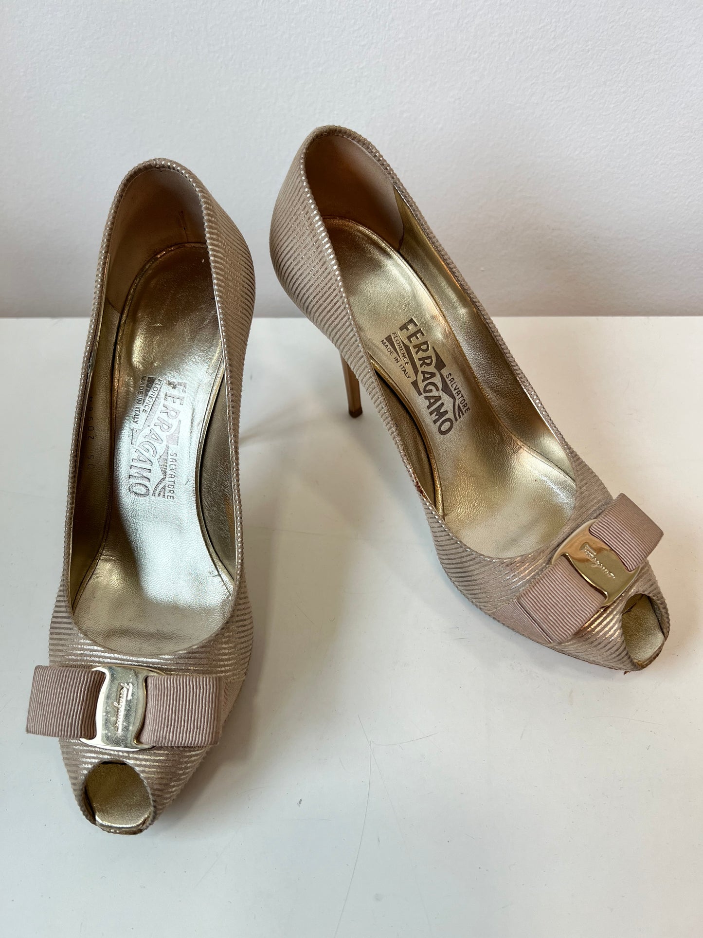 SCARPIN SALVATORE FERRAGAMO