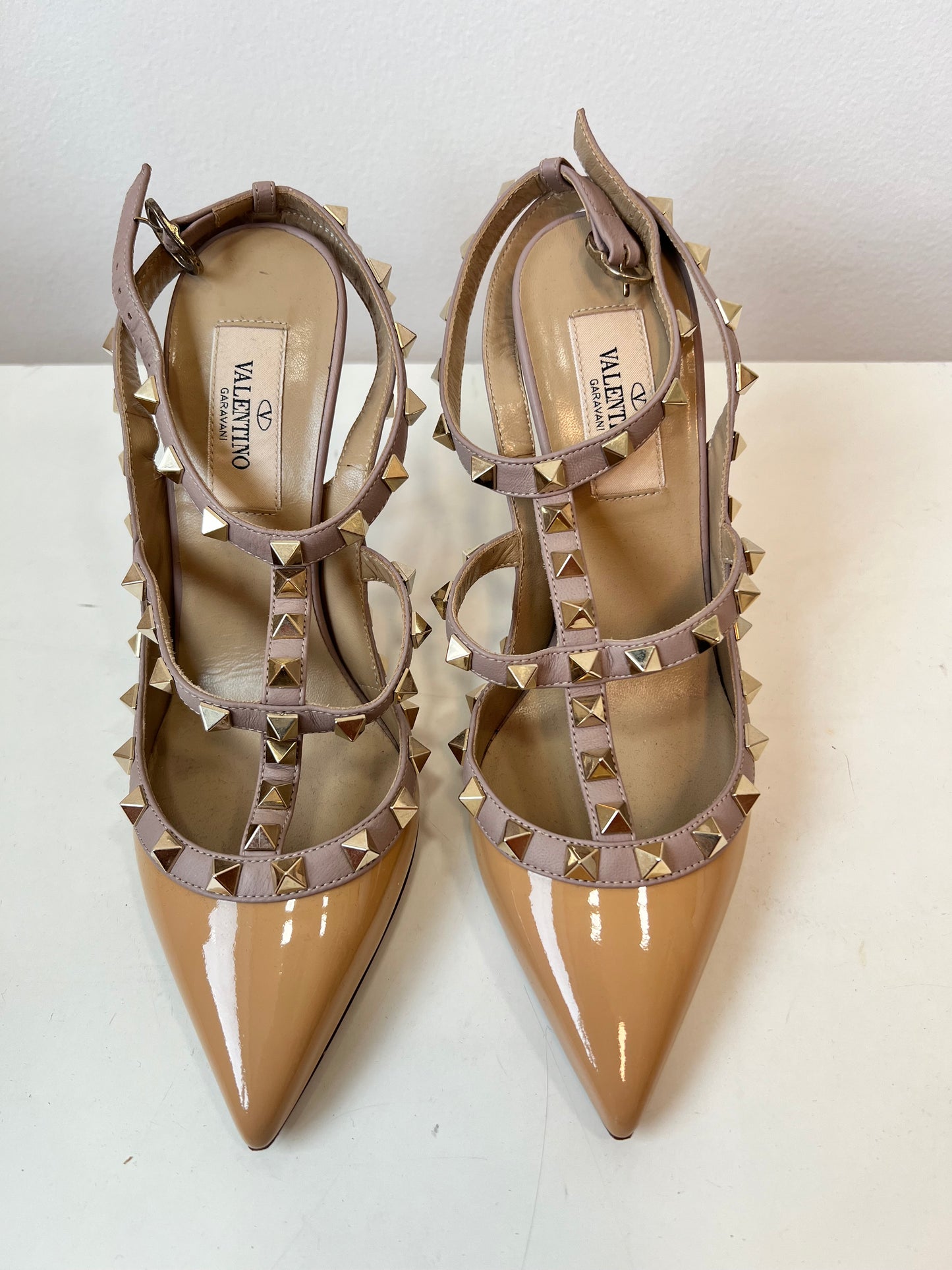 SCARPIN VALENTINO ROCKSTUD
