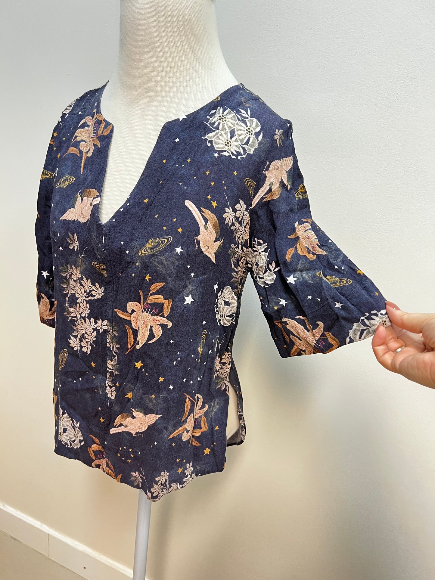 BLUSA CANTÃO