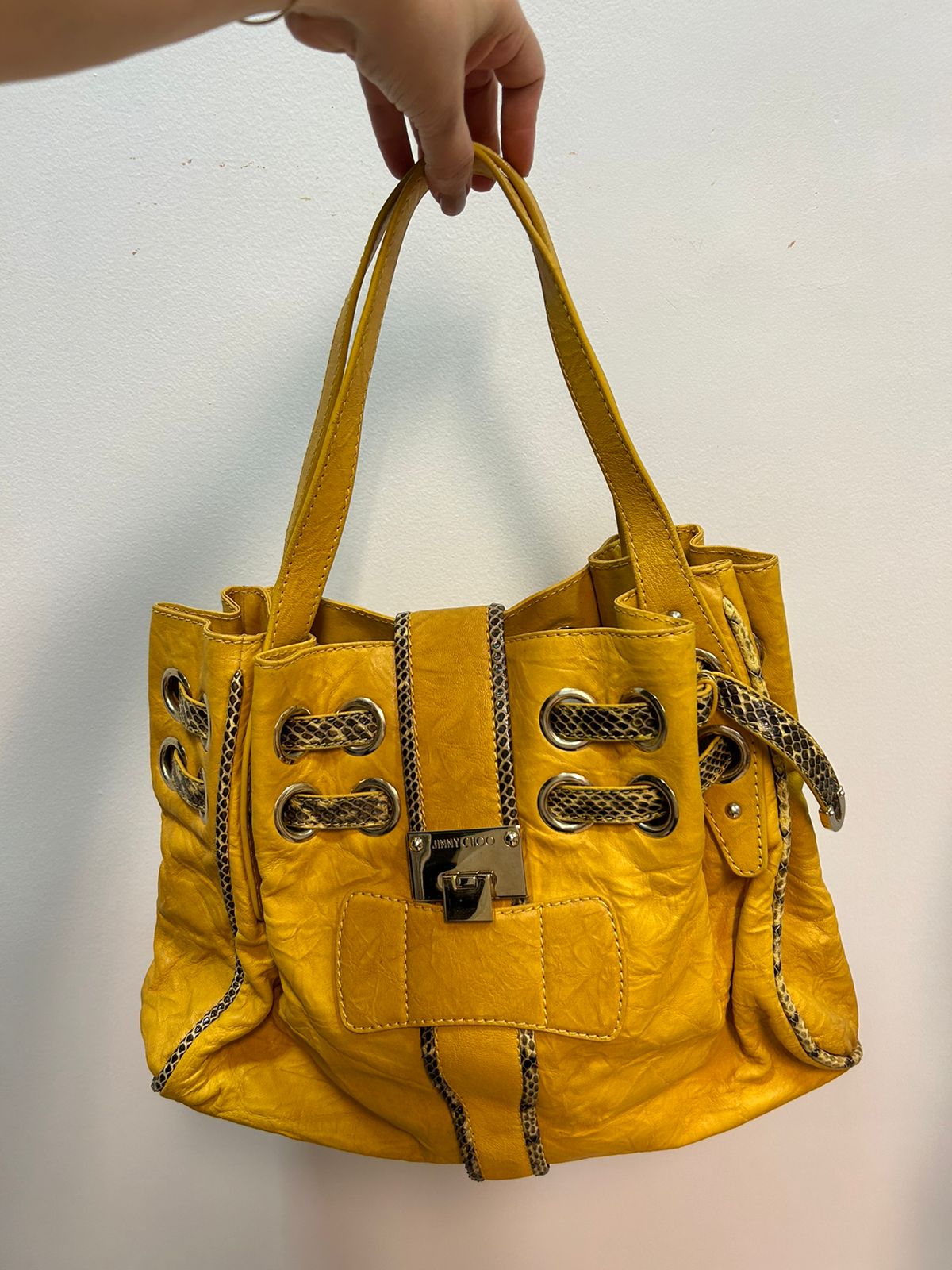 BOLSA JIMMY CHOO