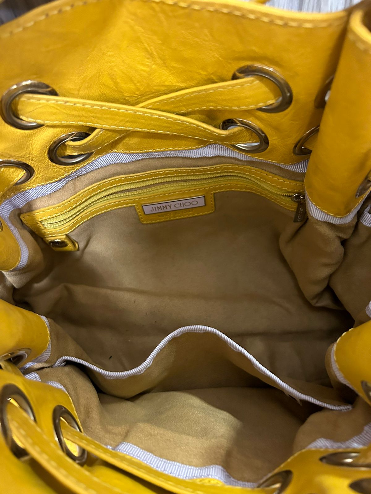 BOLSA JIMMY CHOO