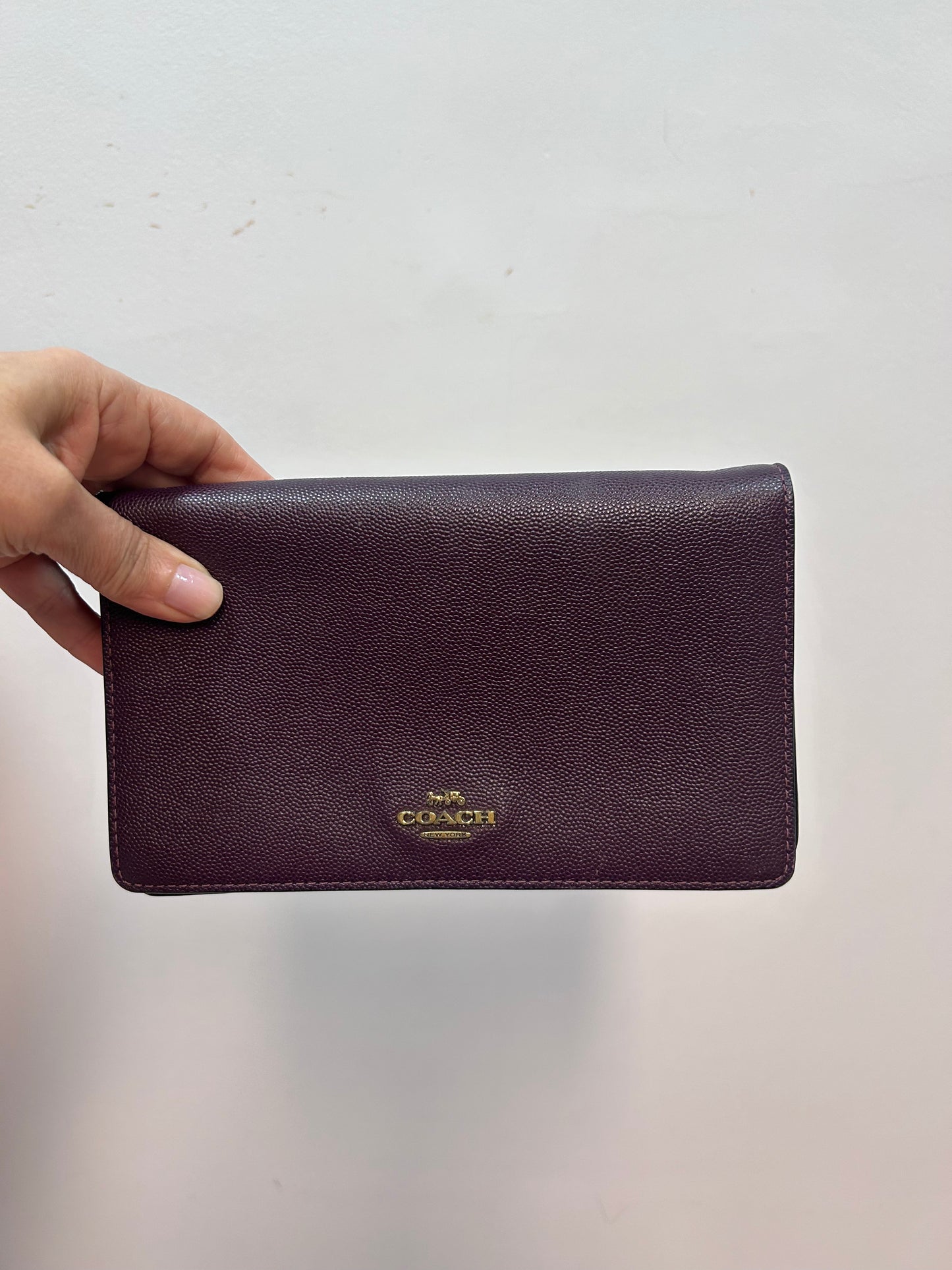 BOLSA COACH