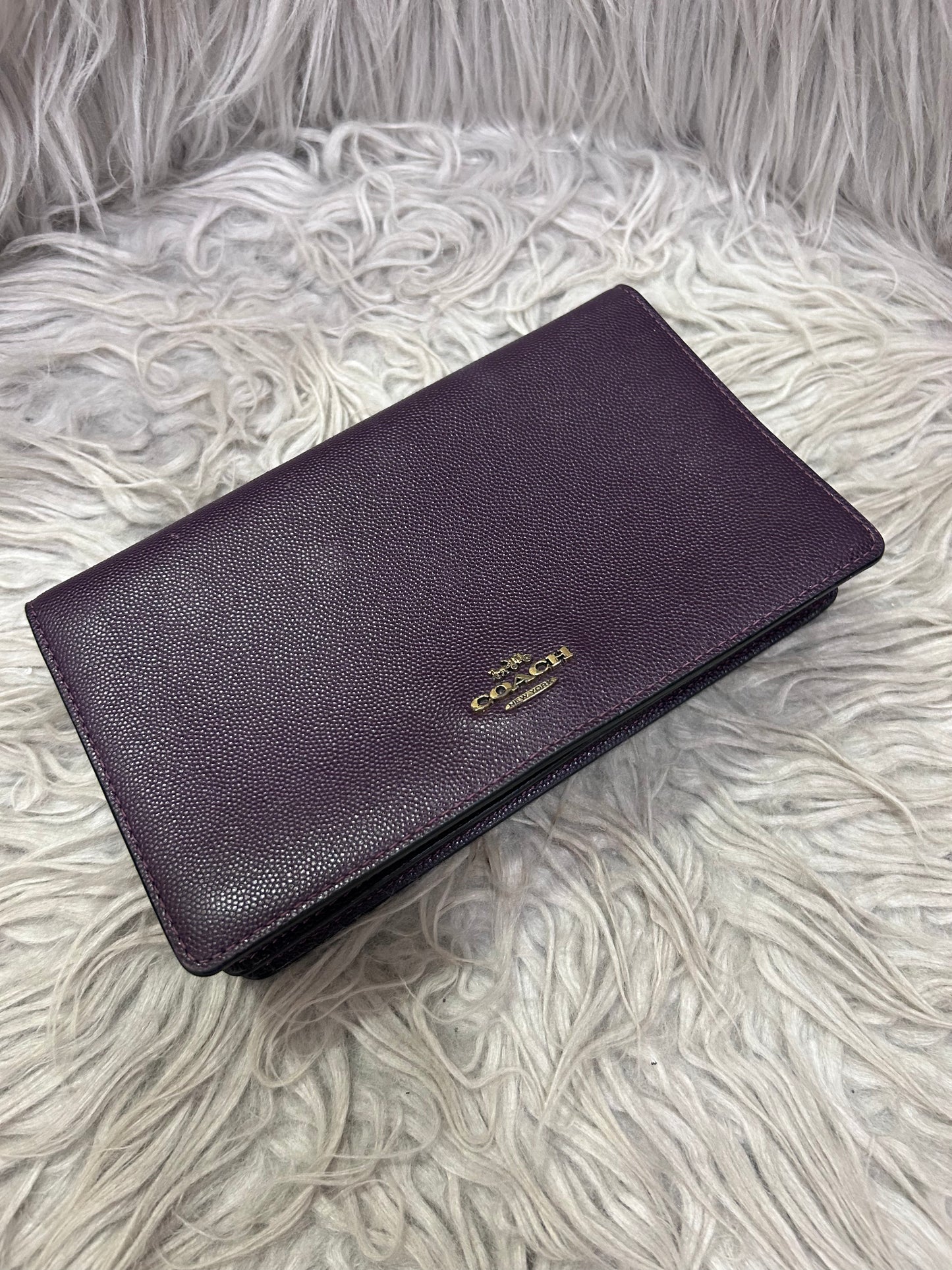 BOLSA COACH