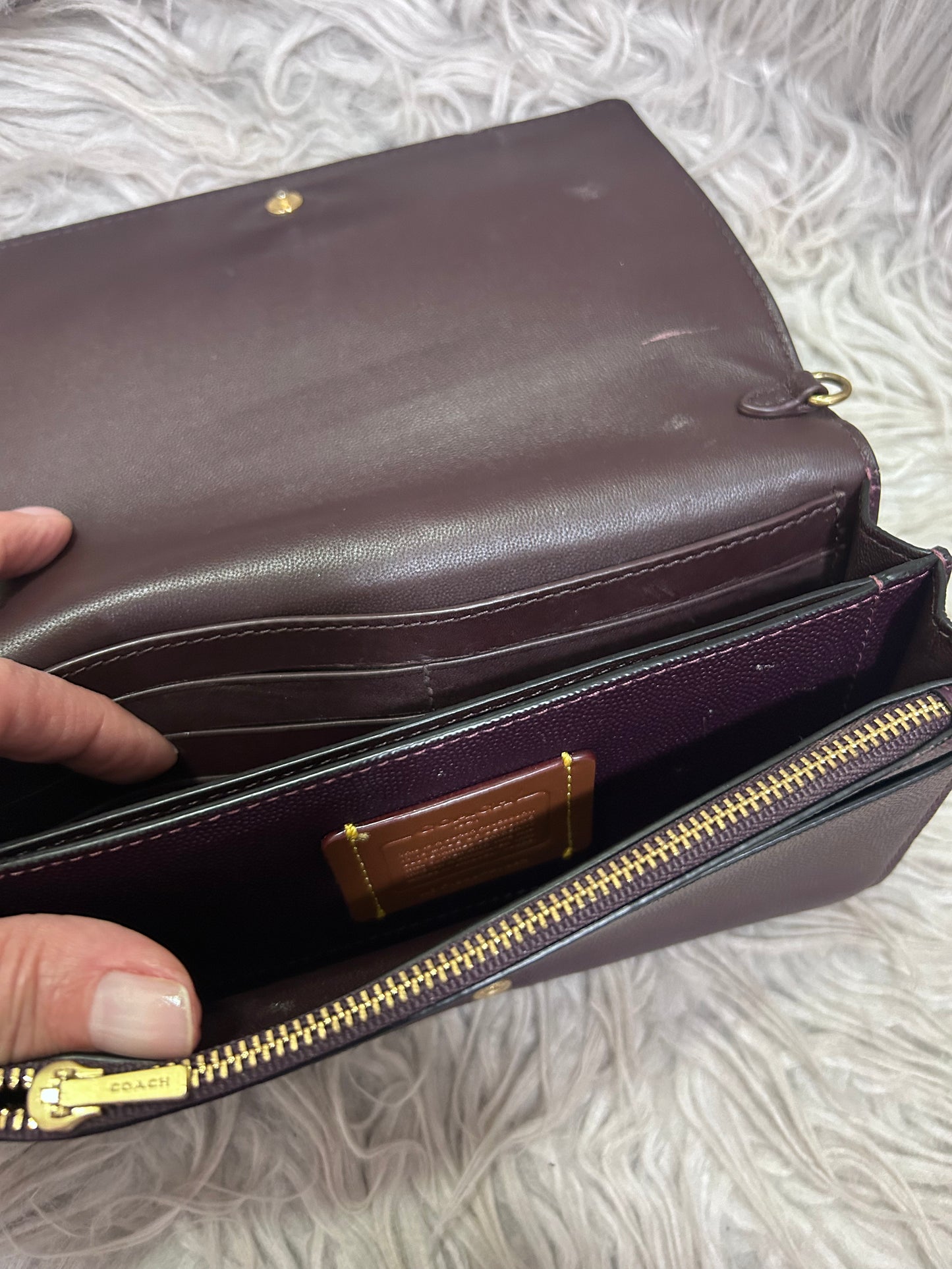 BOLSA COACH