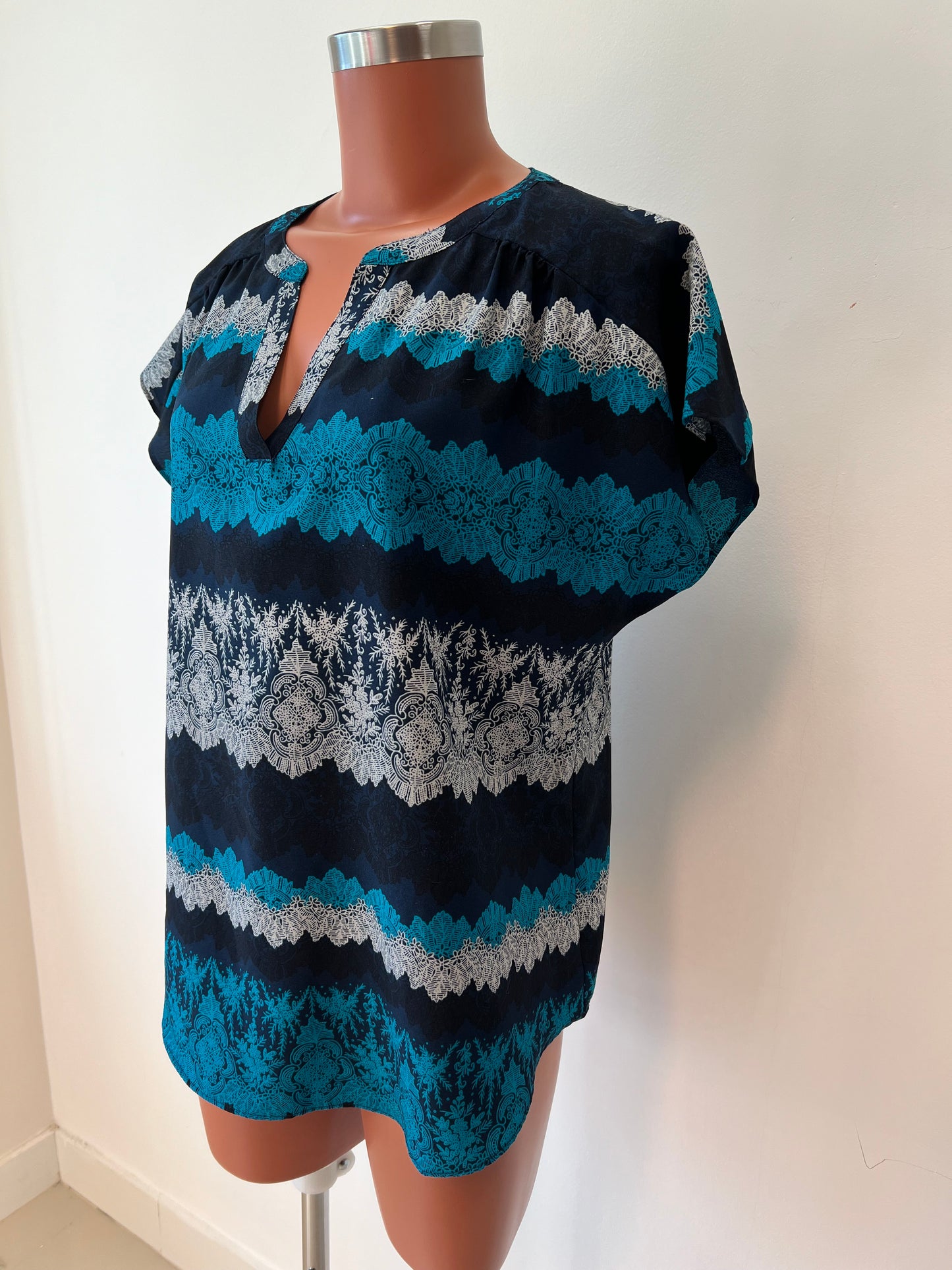 BLUSA BANANA REPUBLIC