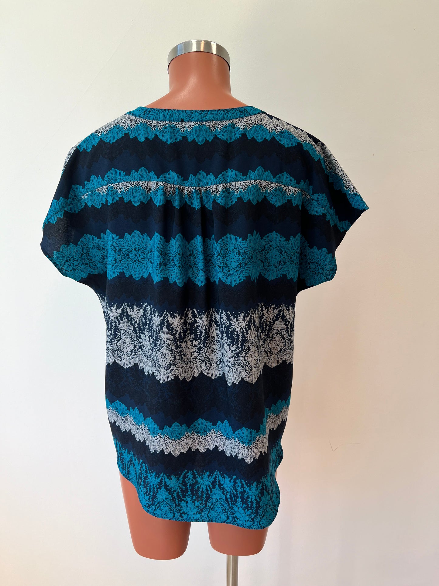 BLUSA BANANA REPUBLIC