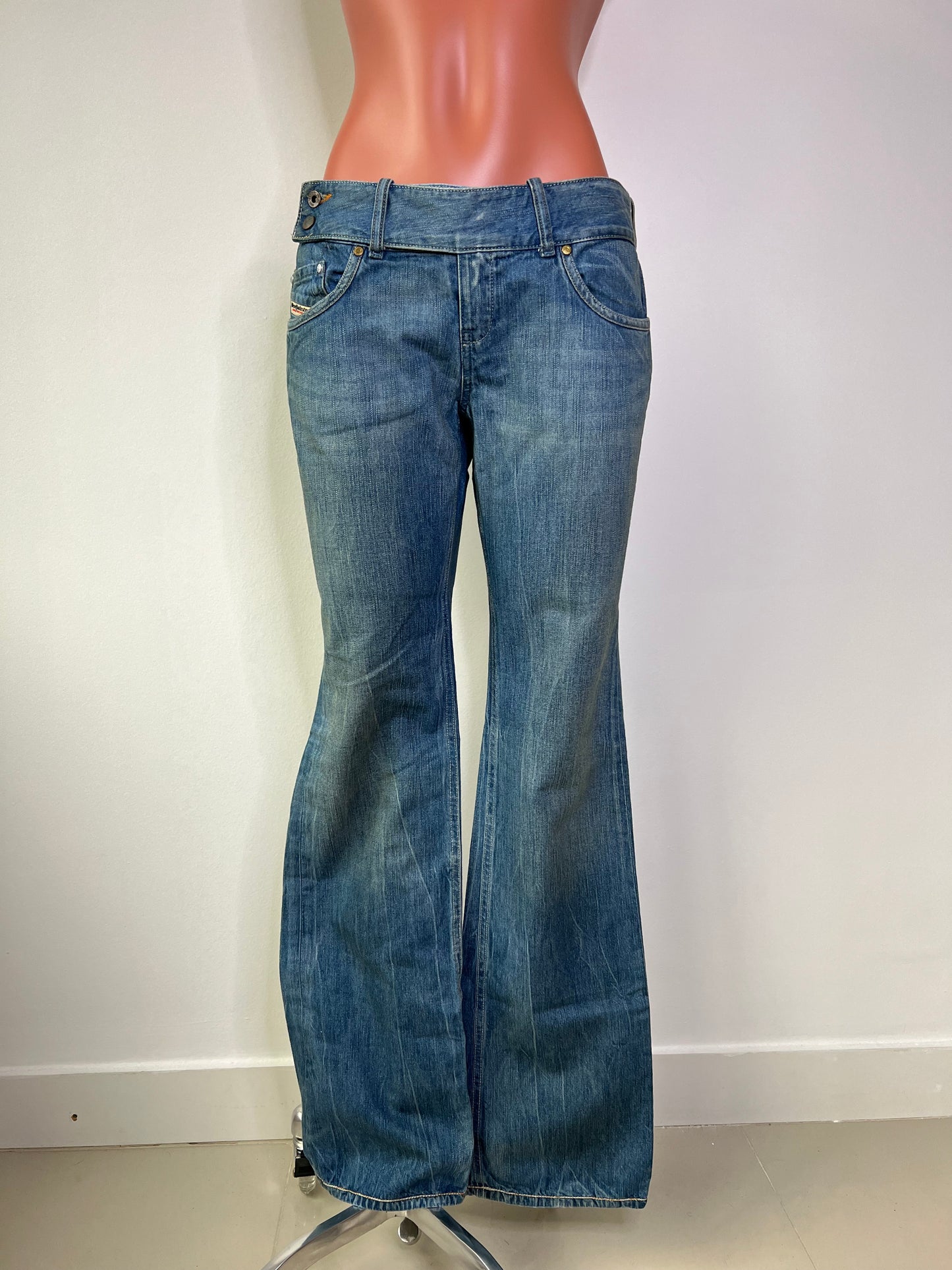CALÇA DIESEL