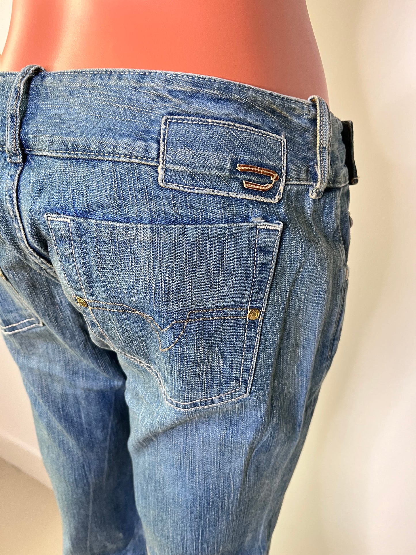 CALÇA DIESEL