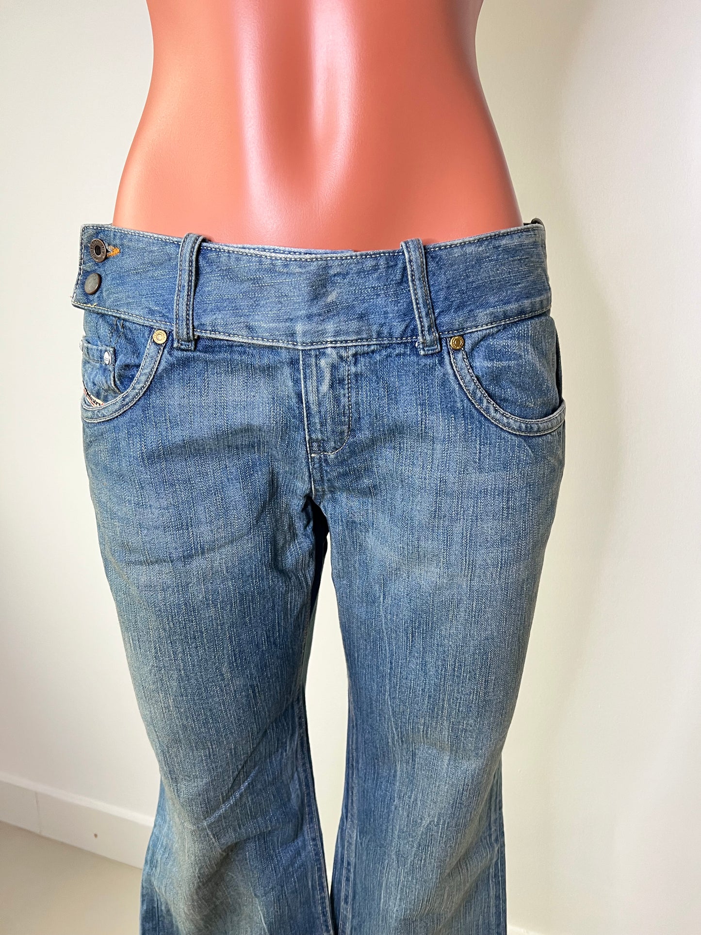 CALÇA DIESEL