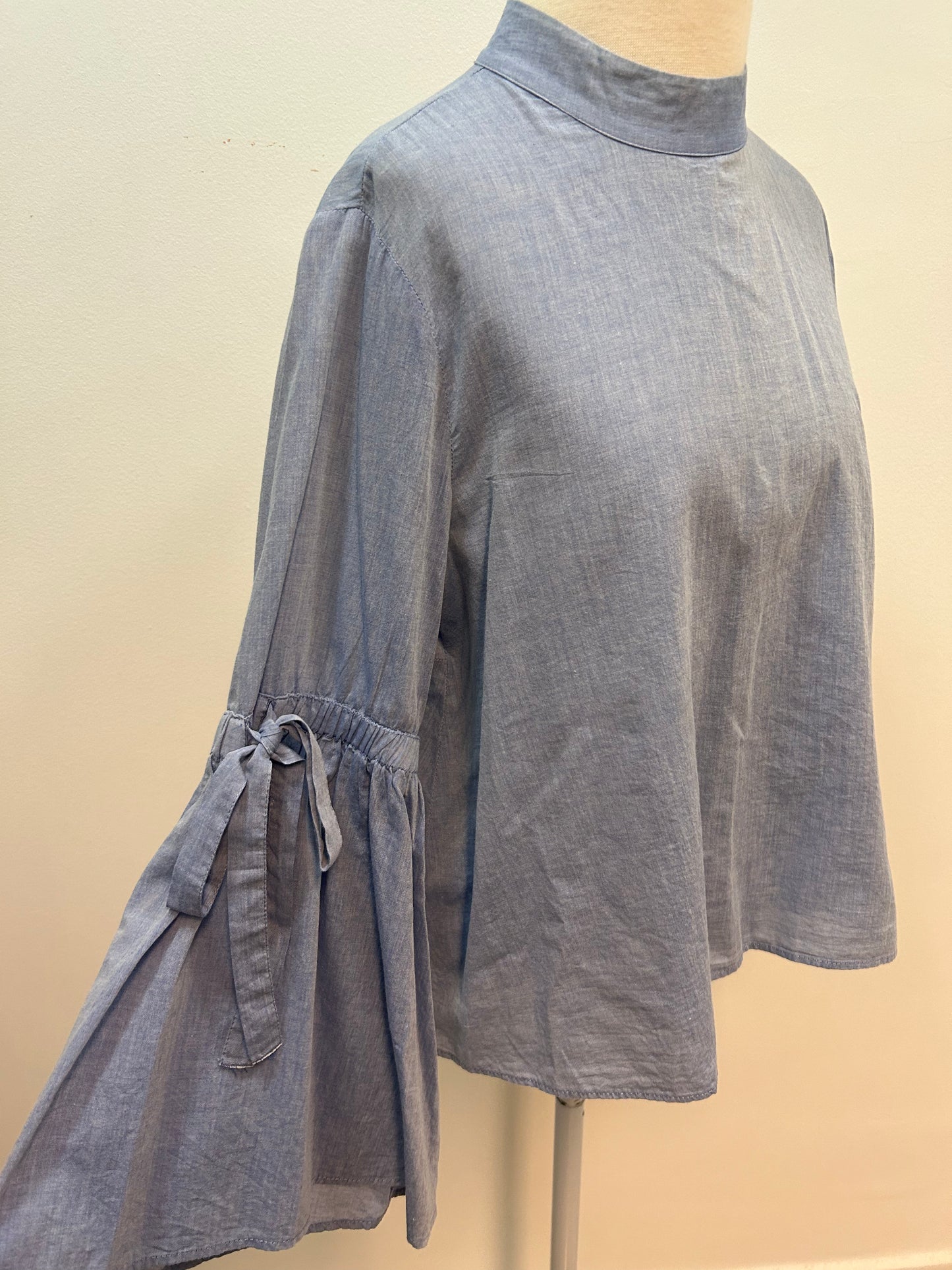 BLUSA ZARA