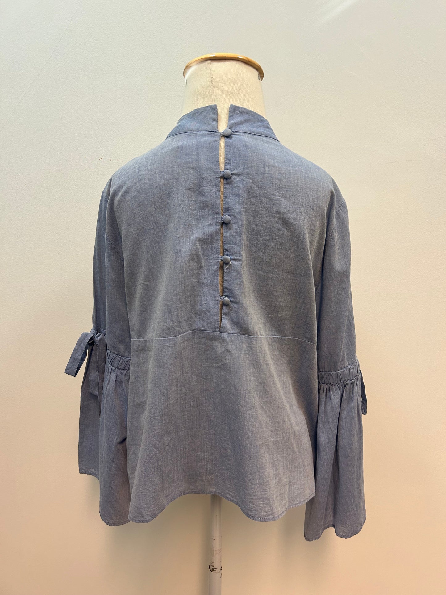 BLUSA ZARA