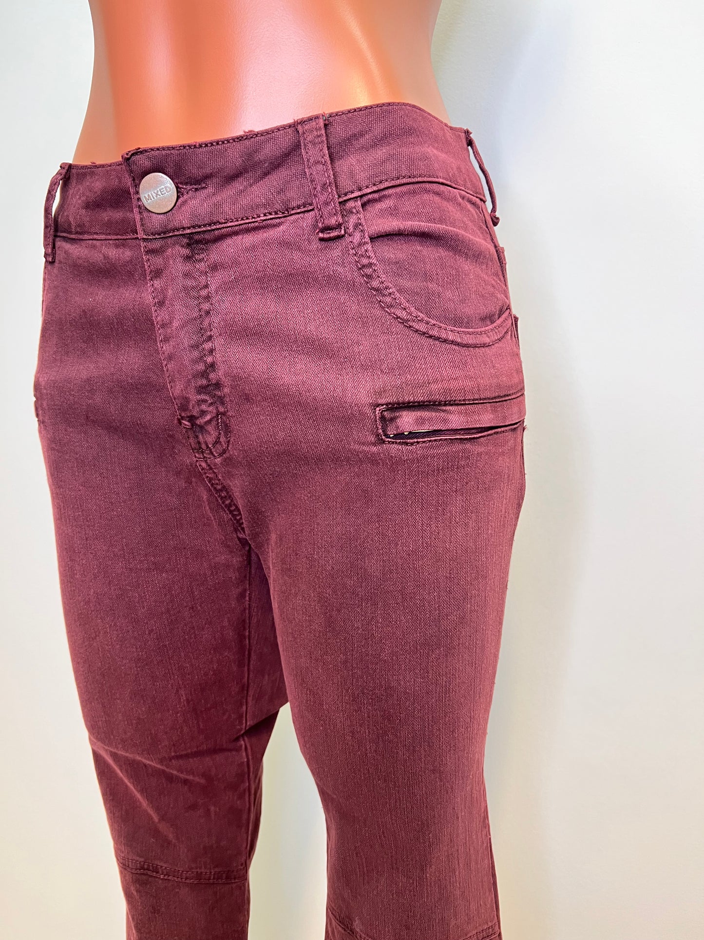 CALÇA MIXED