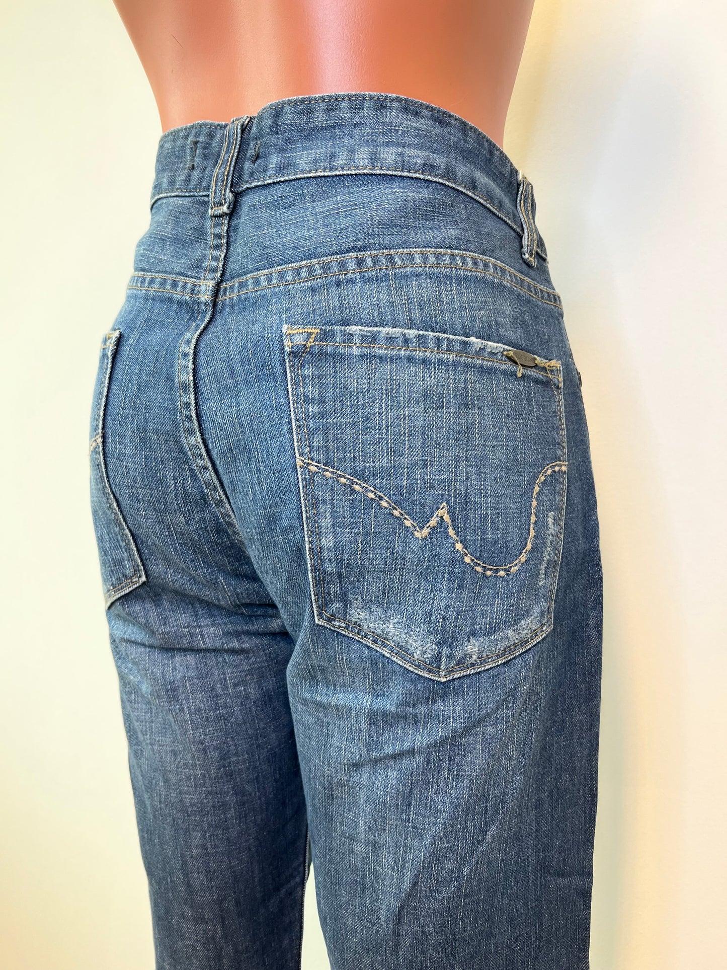 CALÇA LE LIS BLANC