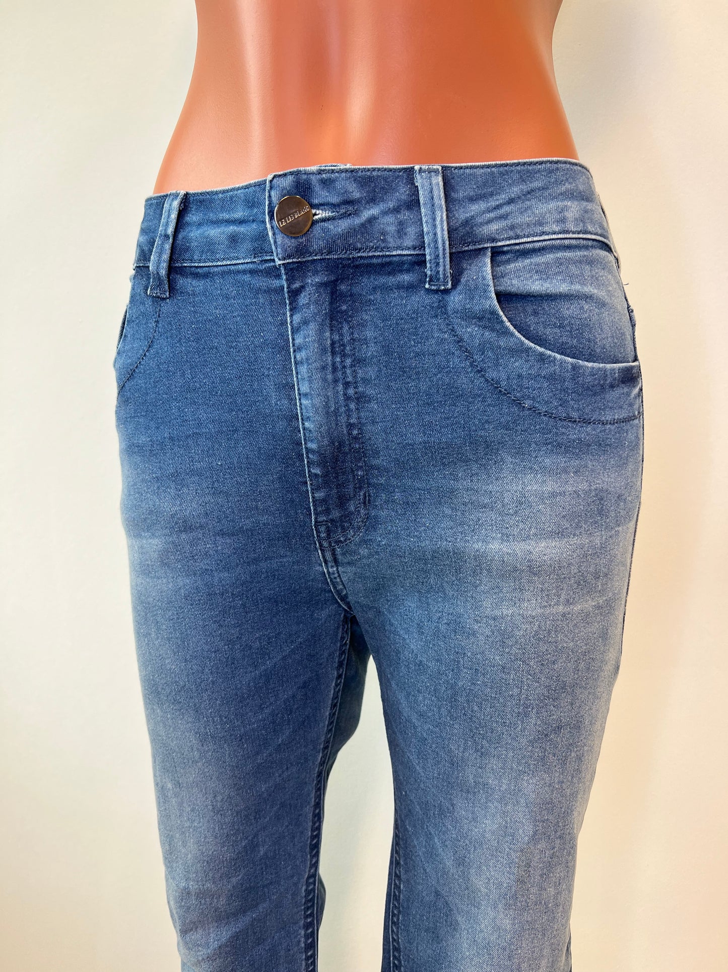 CALÇA LE LIS BLANC