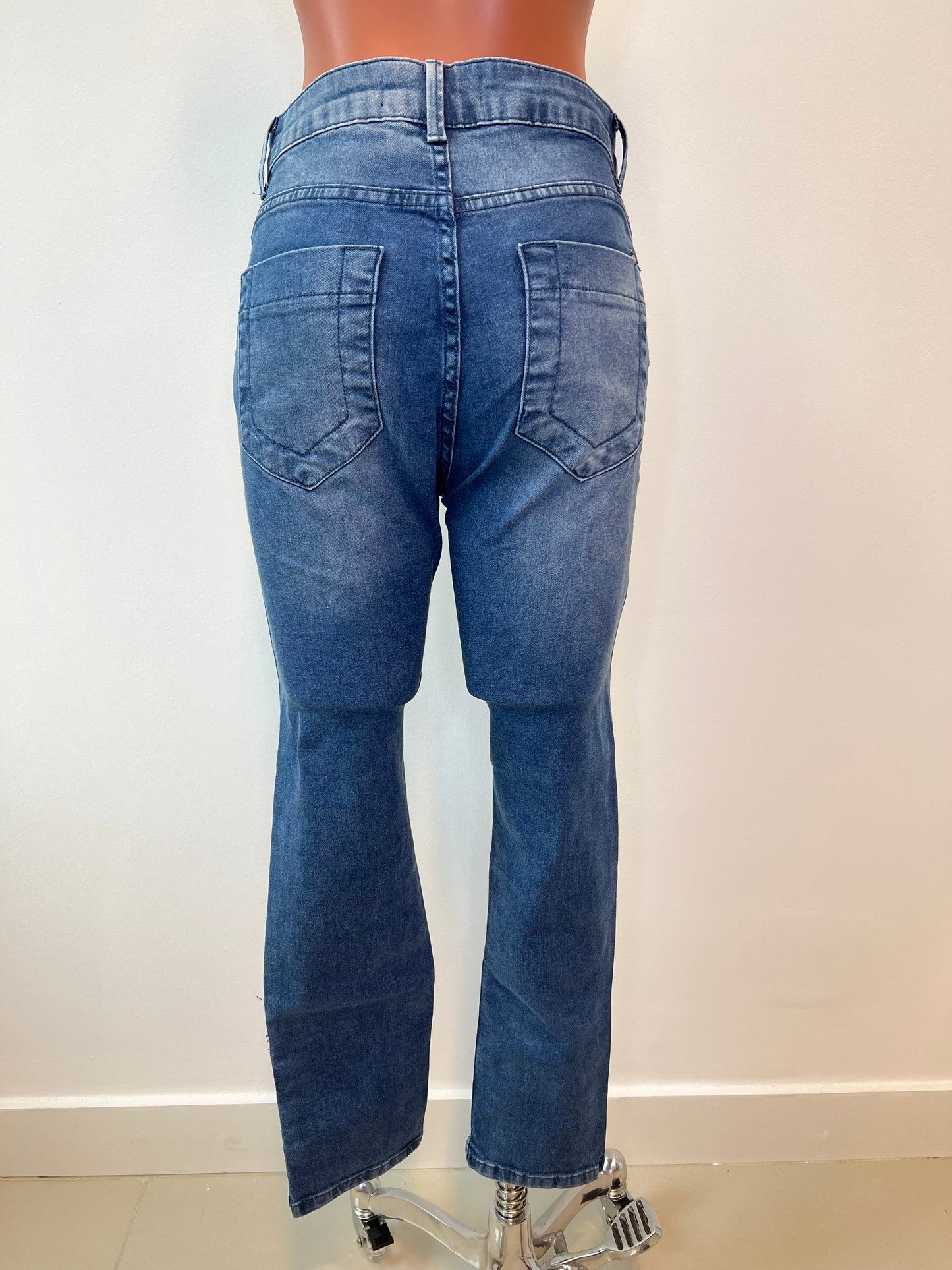 CALÇA LE LIS BLANC