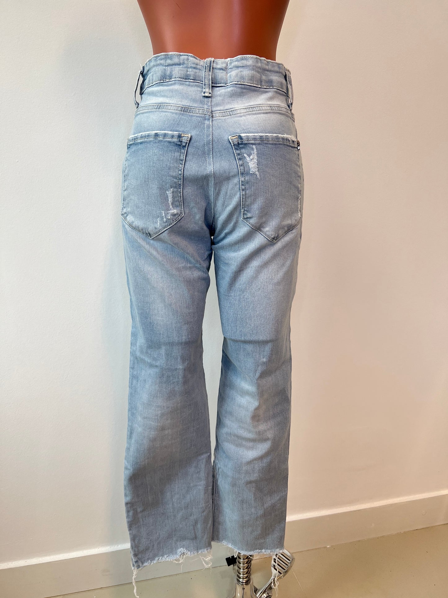 CALÇA LE LIS BLANC
