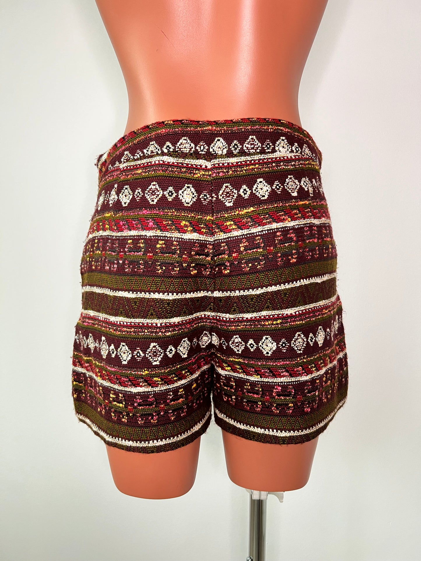 SHORT ZARA