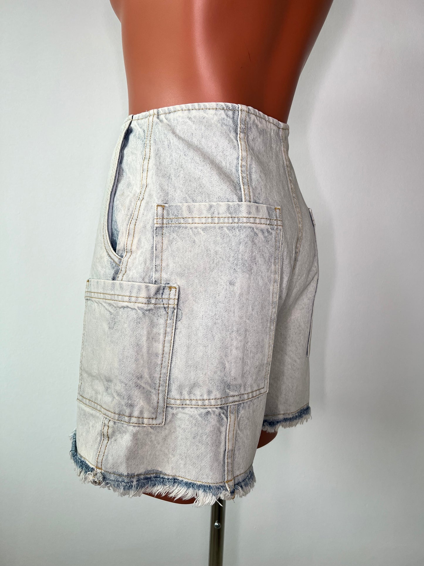 SHORT ATELIER LE LIS