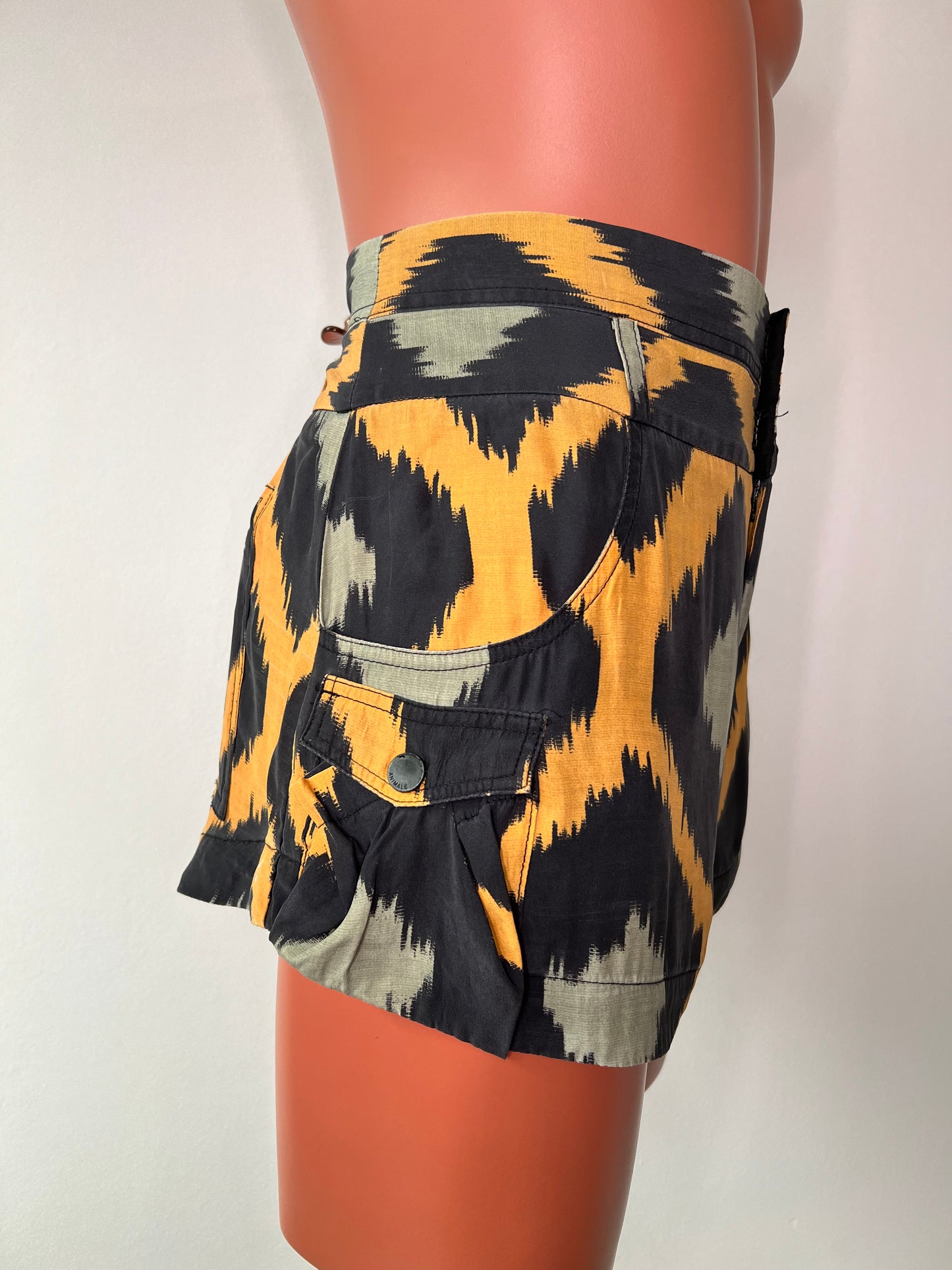 SHORT ANIMALE