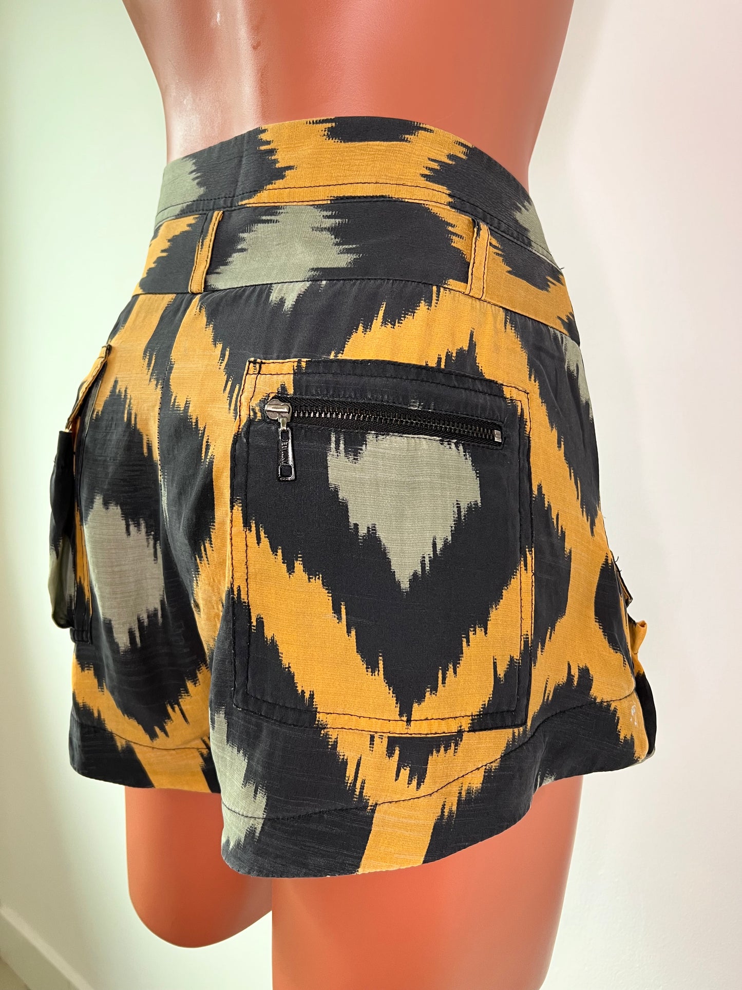 SHORT ANIMALE