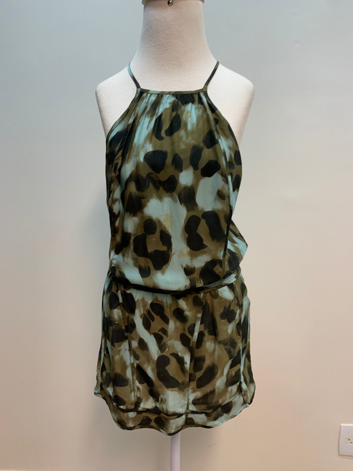 VESTIDO ANIMALE