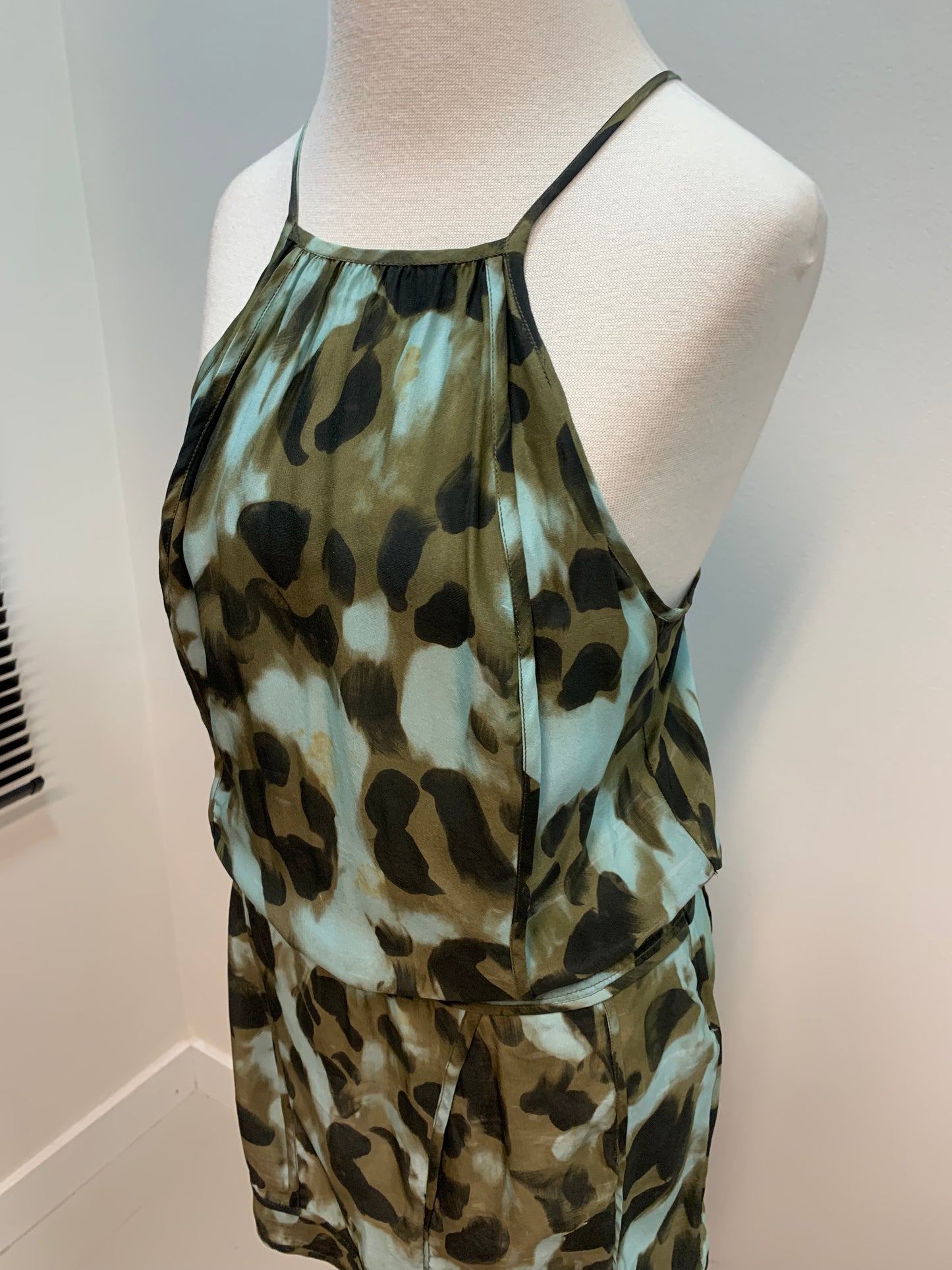 VESTIDO ANIMALE