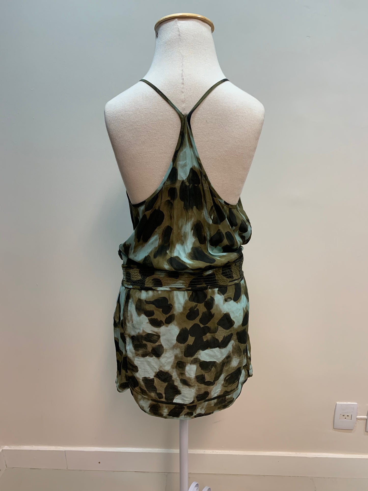 VESTIDO ANIMALE