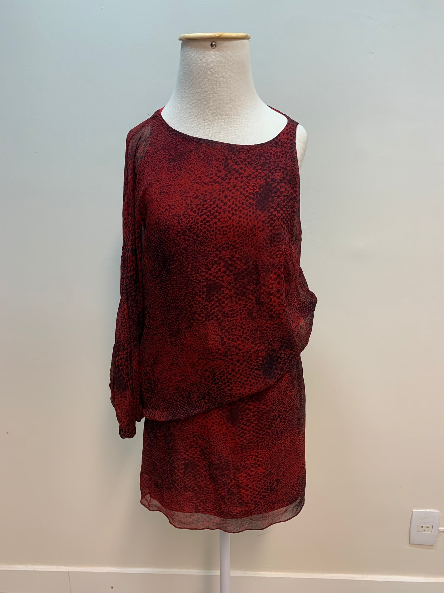 VESTIDO ANIMALE
