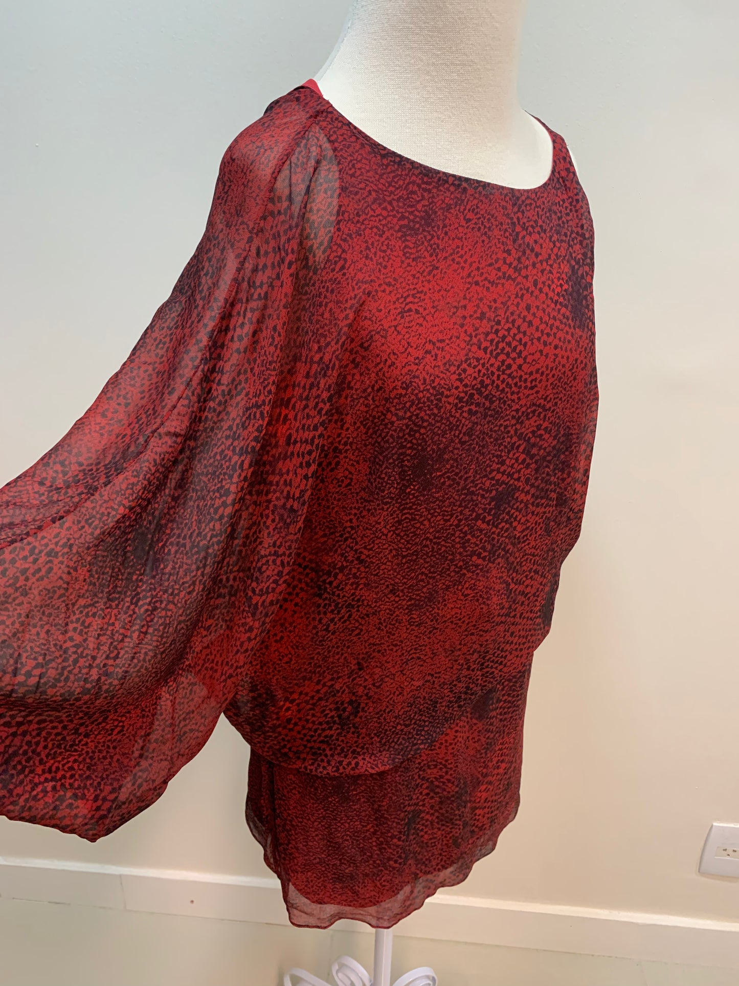 VESTIDO ANIMALE