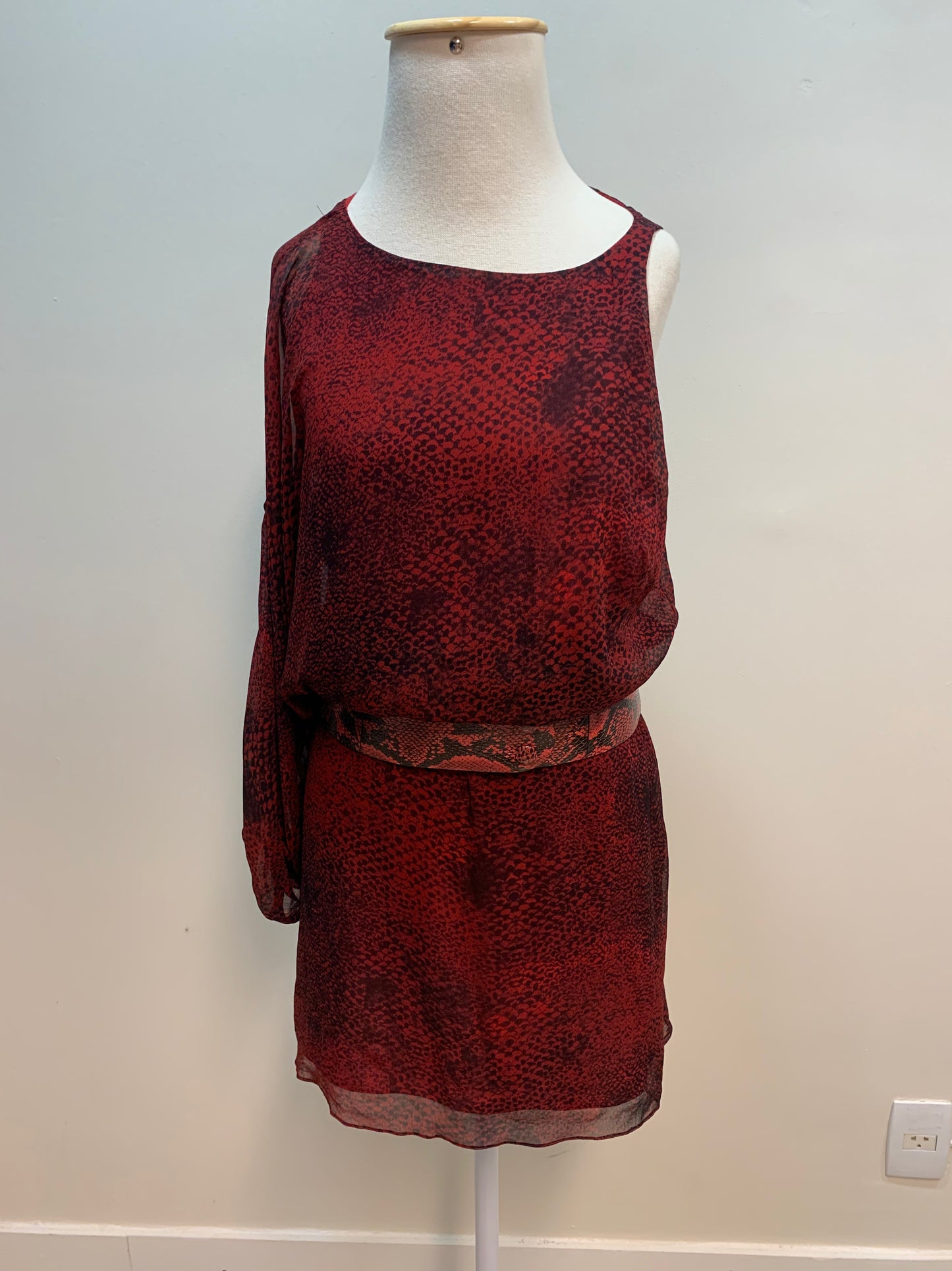 VESTIDO ANIMALE