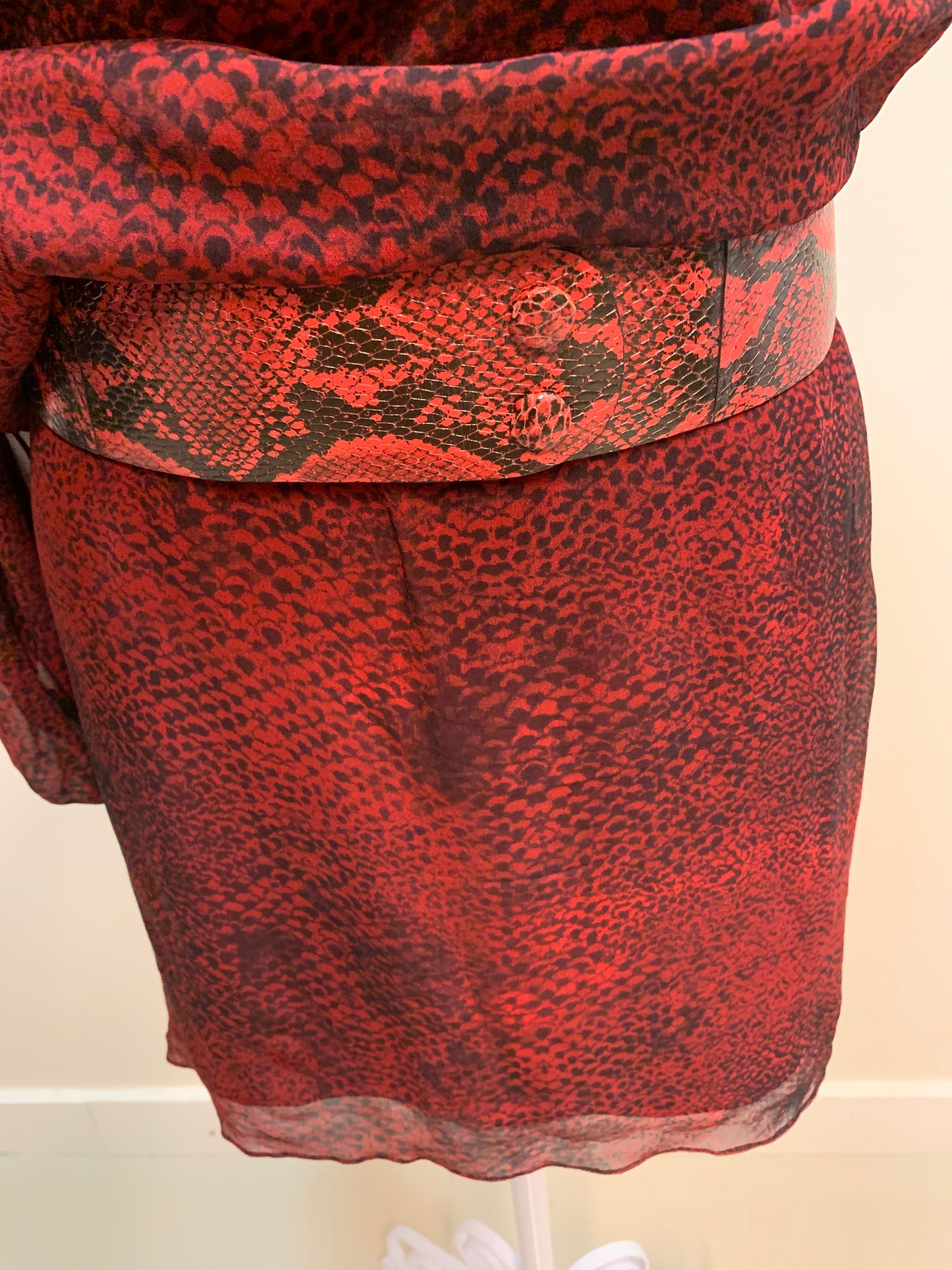 VESTIDO ANIMALE
