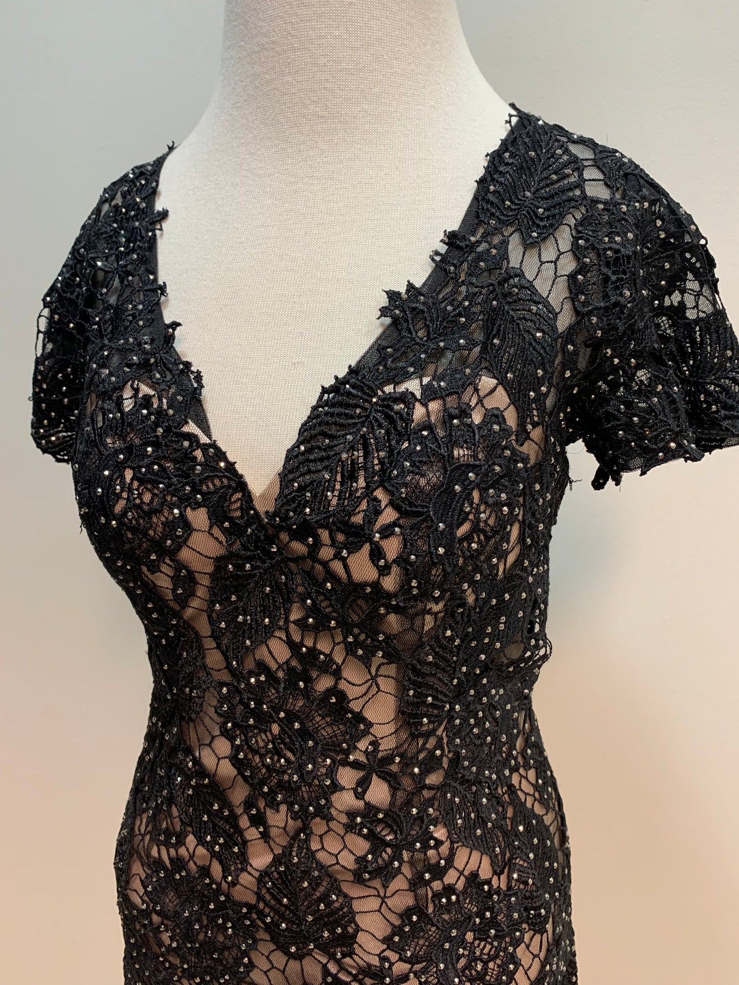 VESTIDO DAVE & JOHNNY