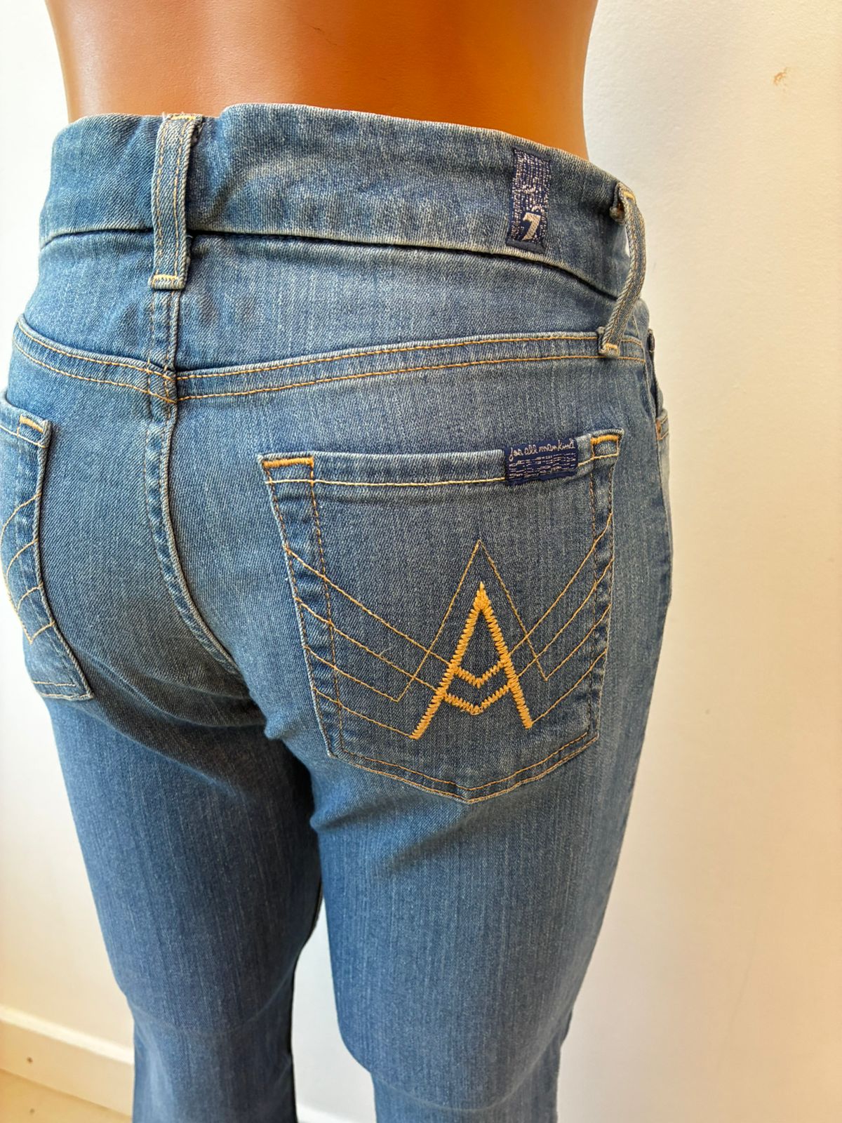 CALÇA SEVEN FOR MANKIND