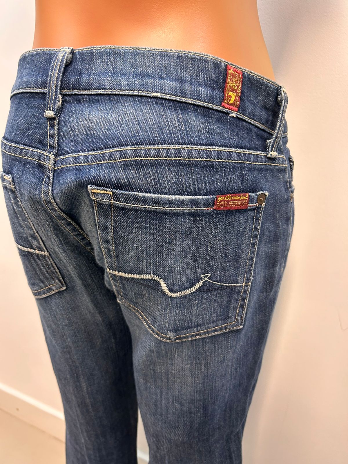 CALÇA SEVEN FOR MANKING