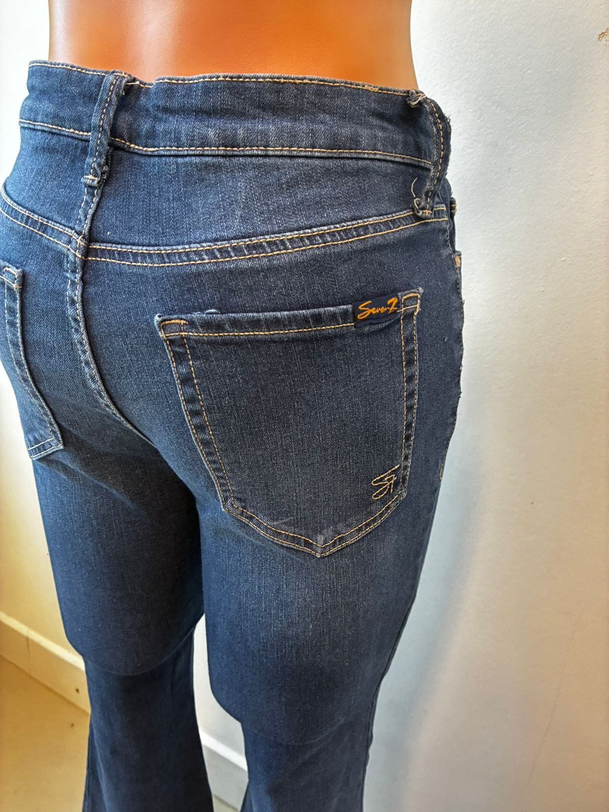 CALÇA SEVEN FOR MANKIND