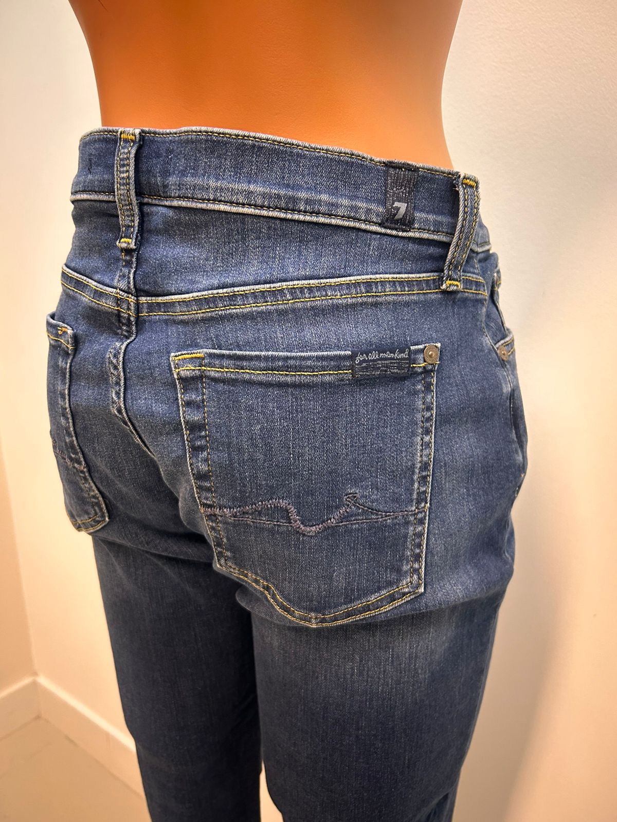 CALÇA SEVEN FOR MANKIND