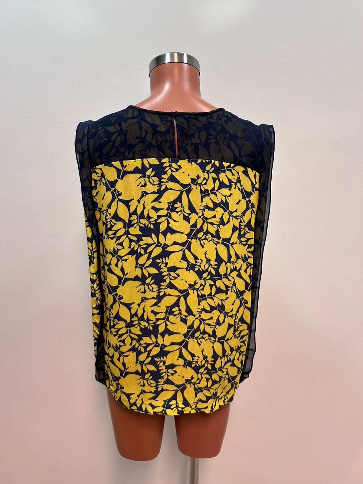 BLUSA ZARA